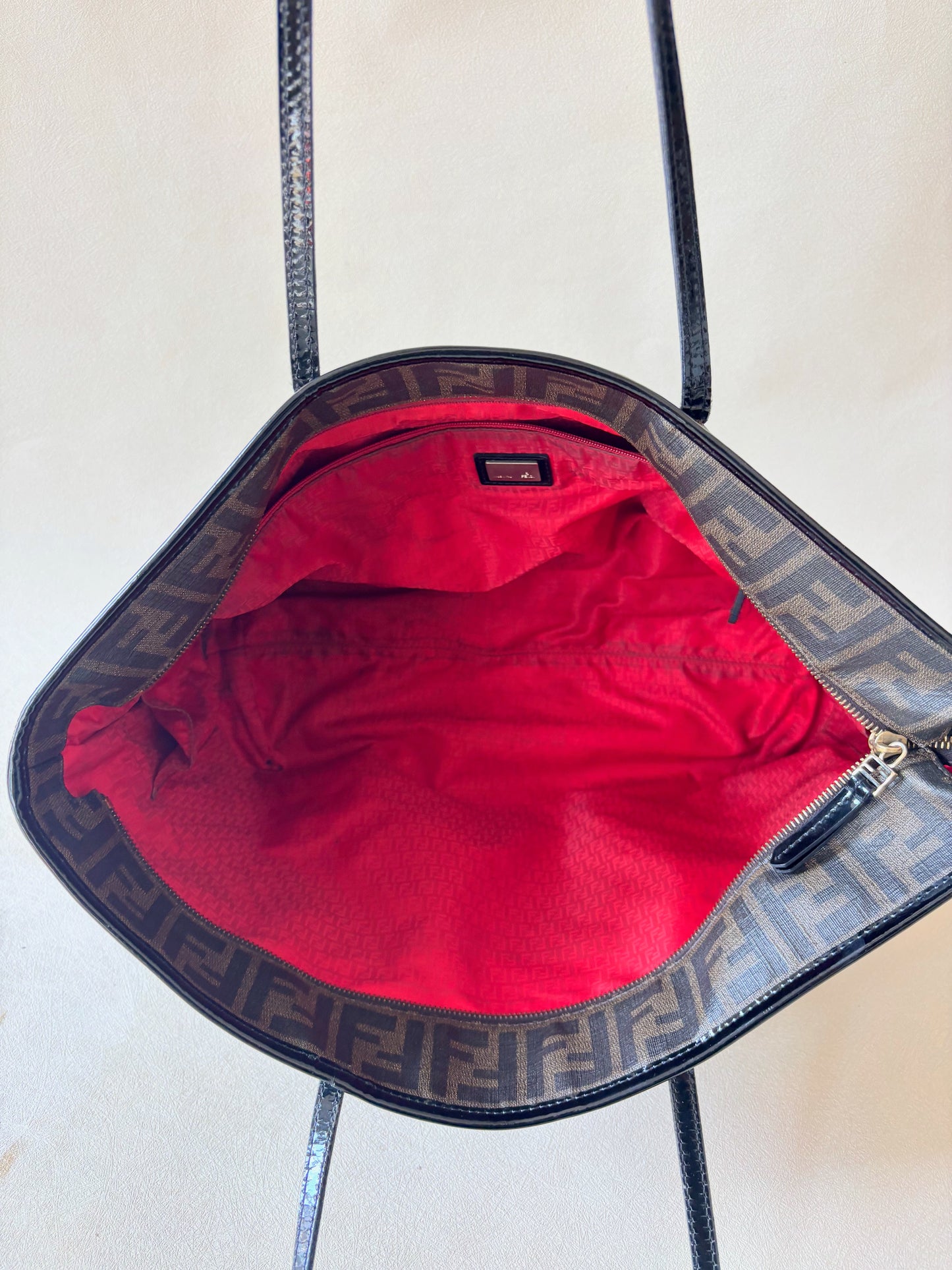 FENDI Sac cabas Roll bag