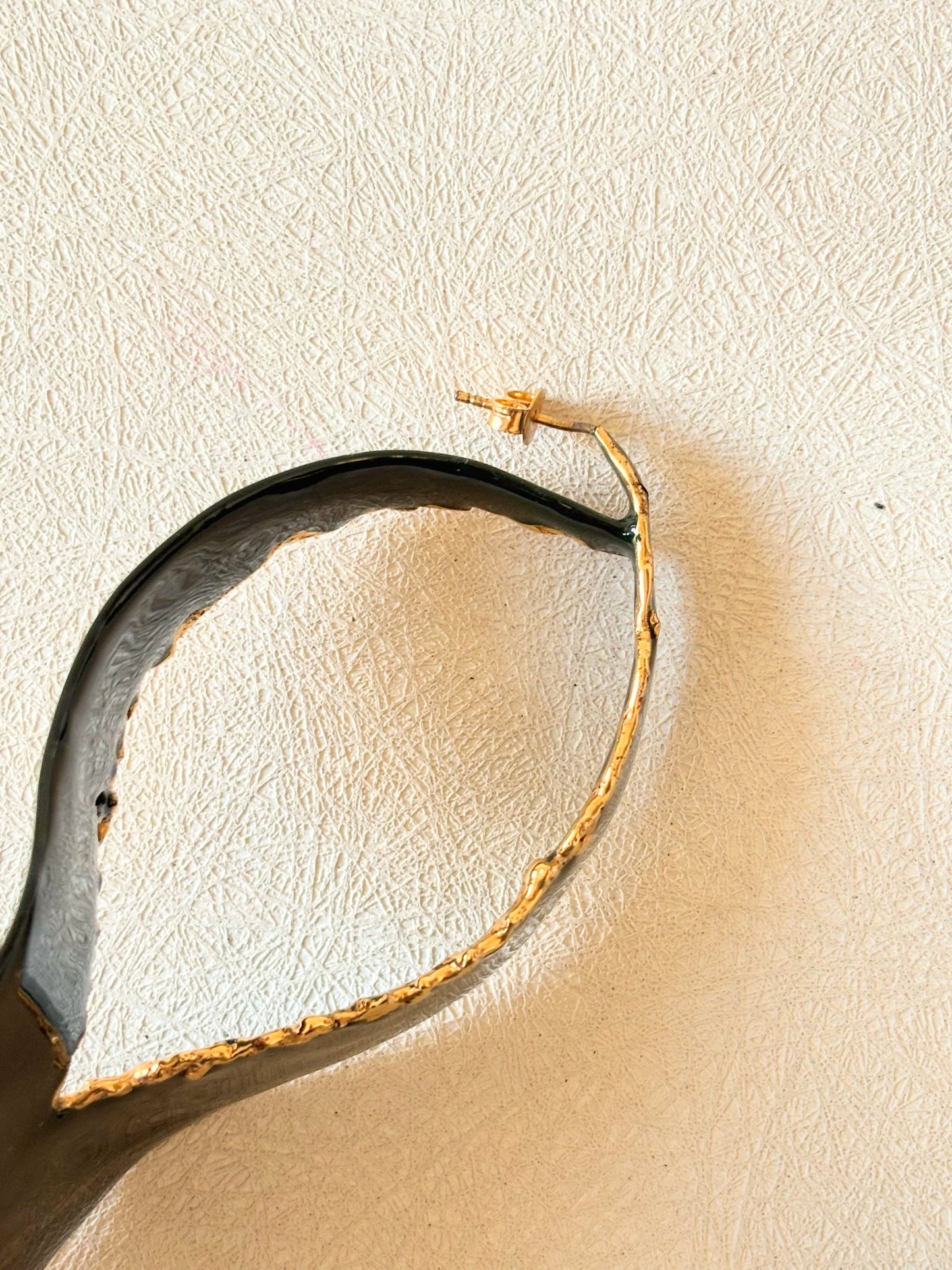 CÉLINE Boucles d'oreilles