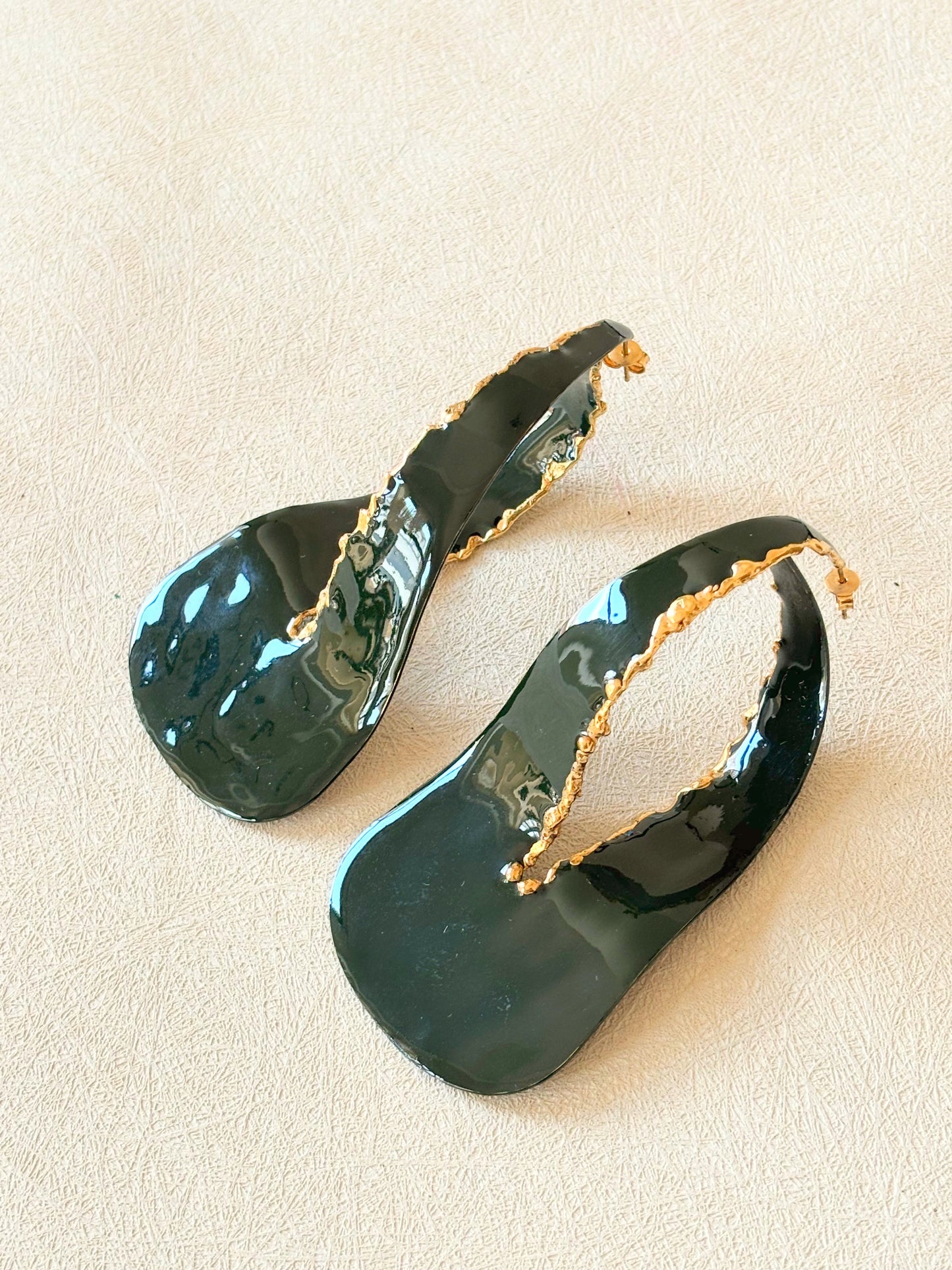 CÉLINE Boucles d'oreilles