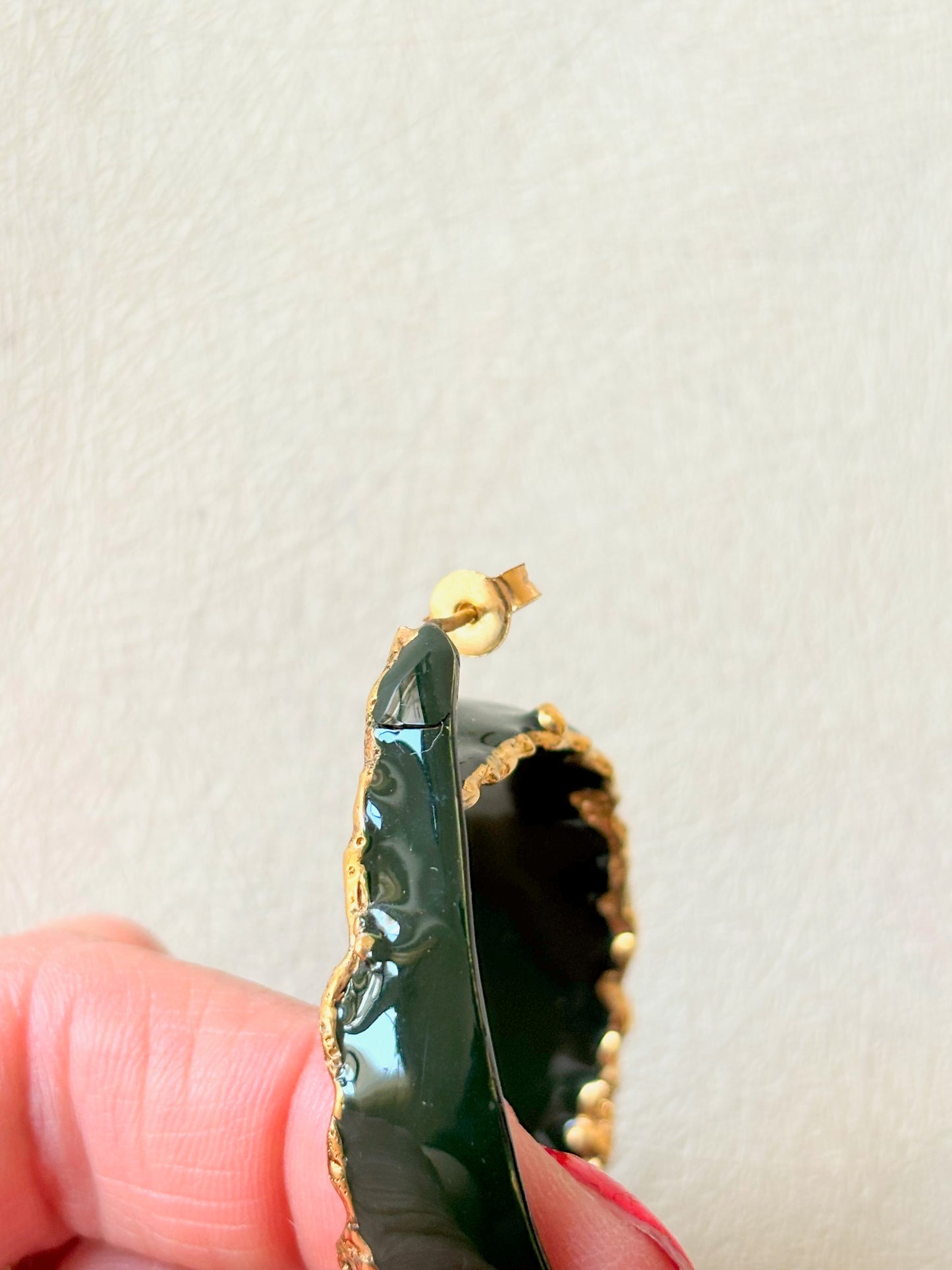 CÉLINE Boucles d'oreilles
