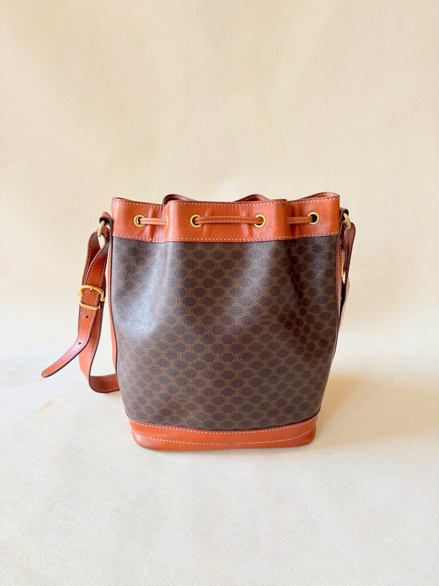 CÉLINE Sac Seau Triomphe