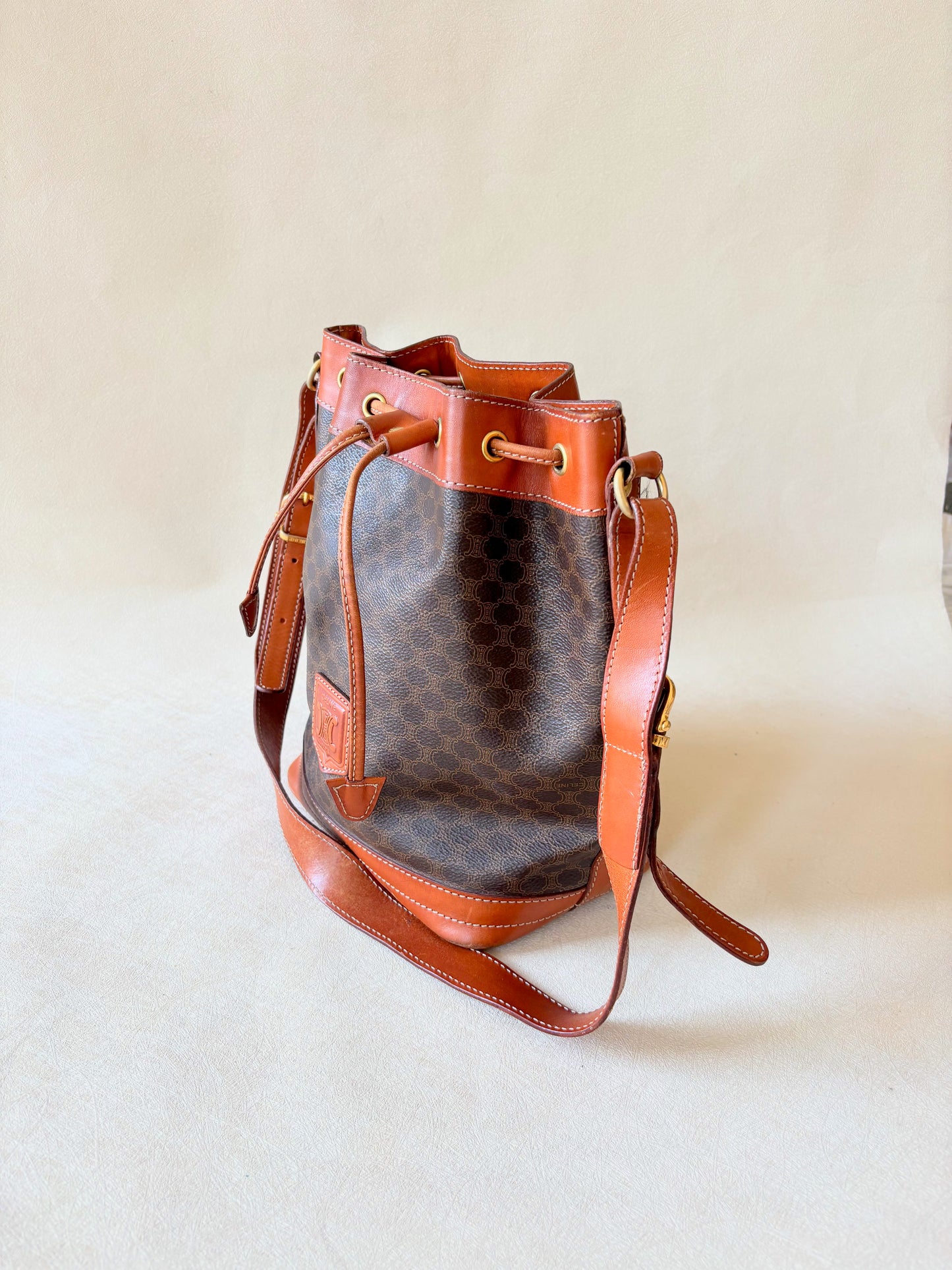 CÉLINE Sac Seau Triomphe