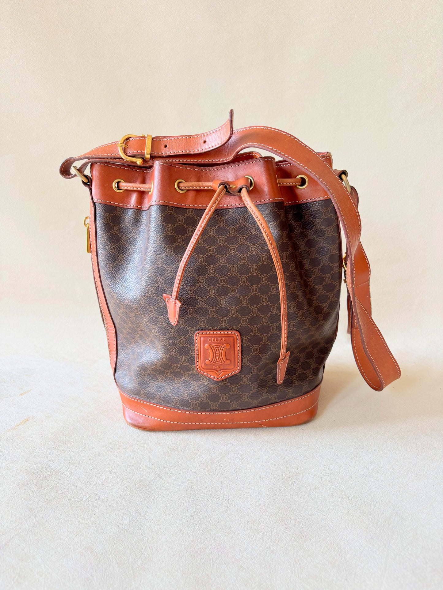 CÉLINE Sac Seau Triomphe