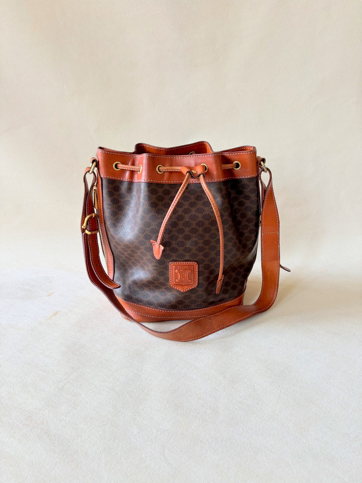 CÉLINE Sac Seau Triomphe