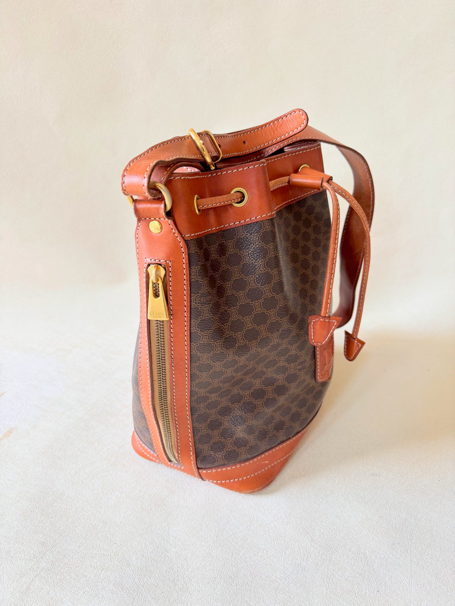 CÉLINE Sac Seau Triomphe