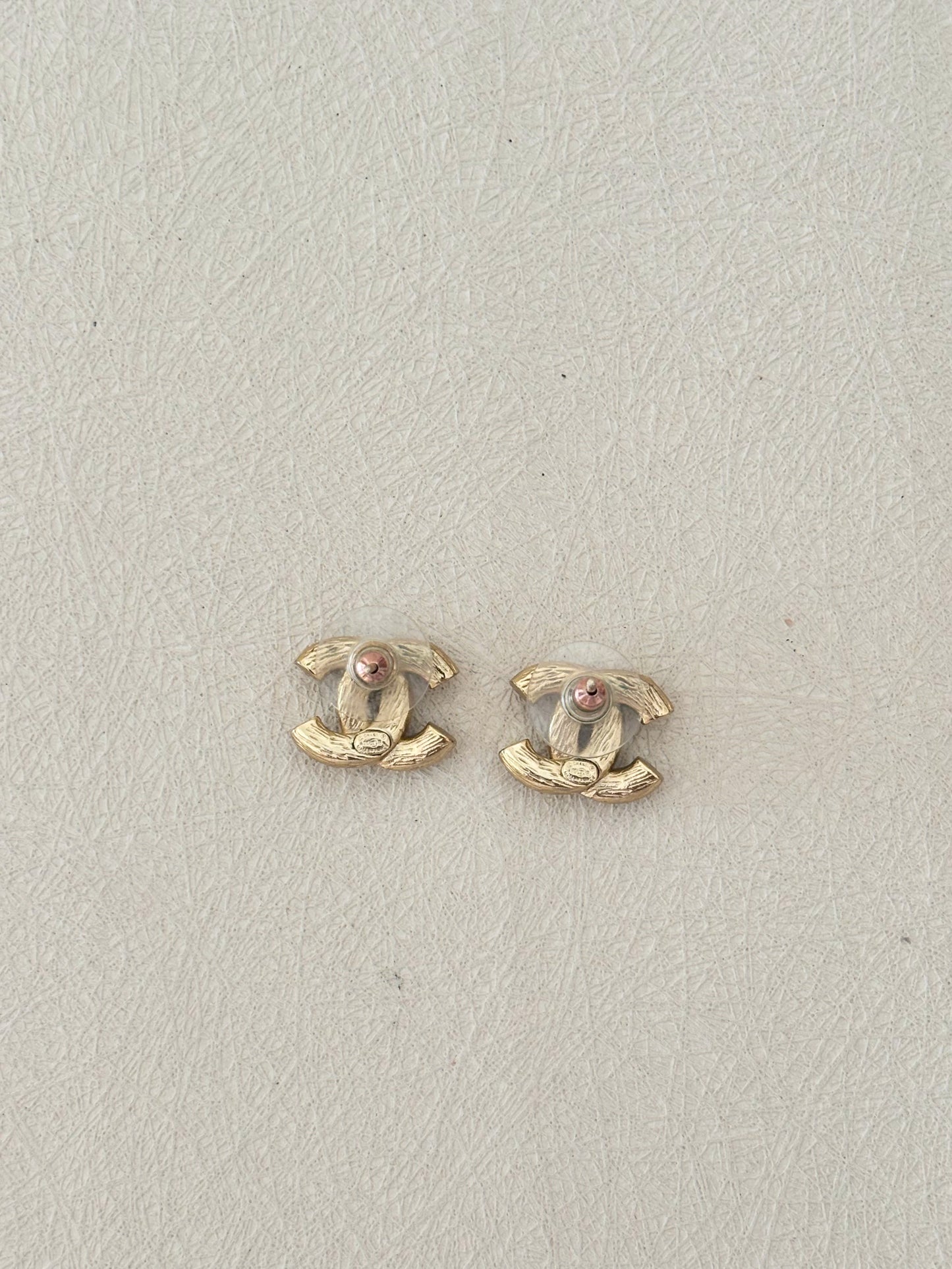 CHANEL Boucles d'oreille