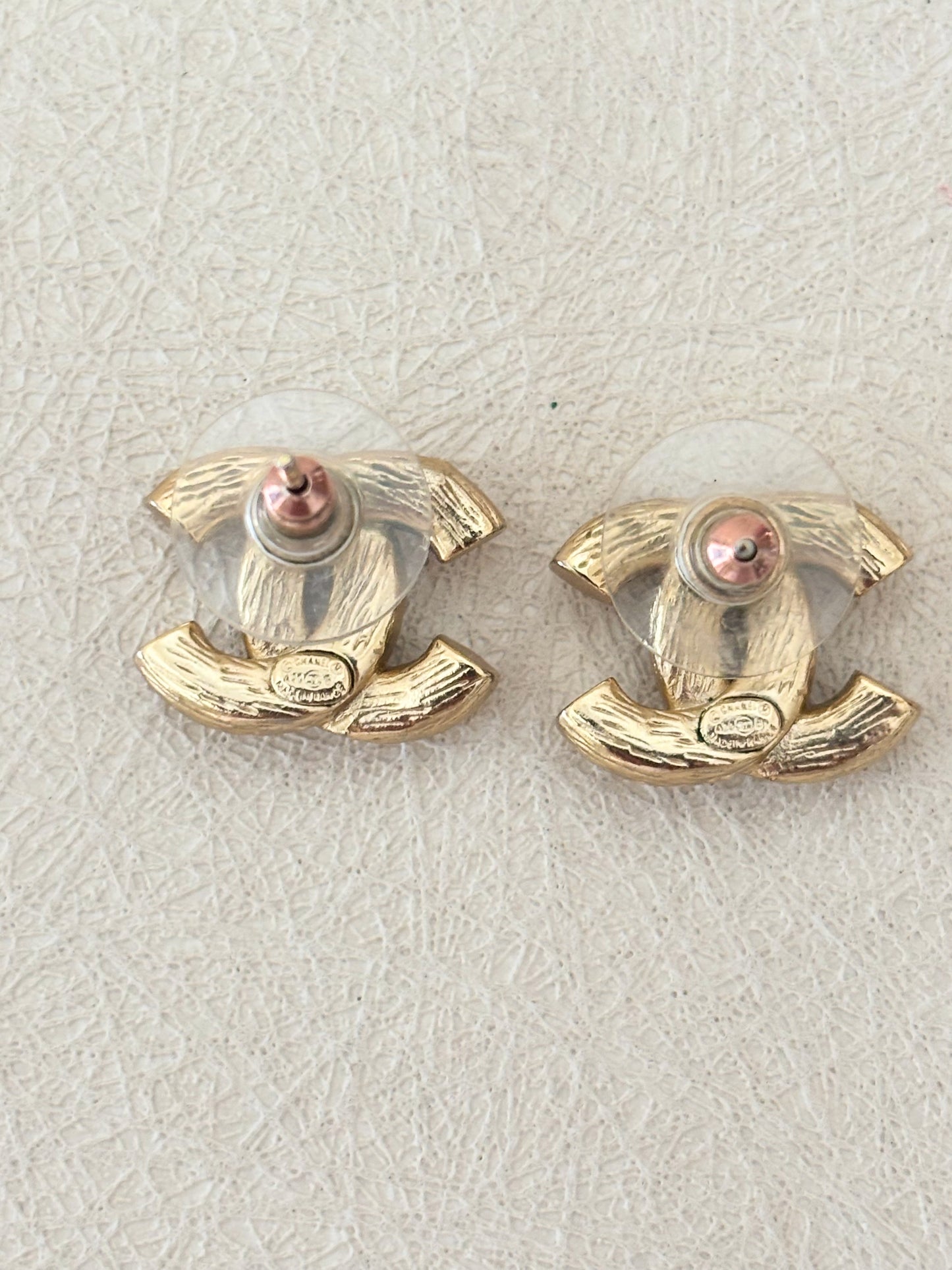 CHANEL Boucles d'oreille