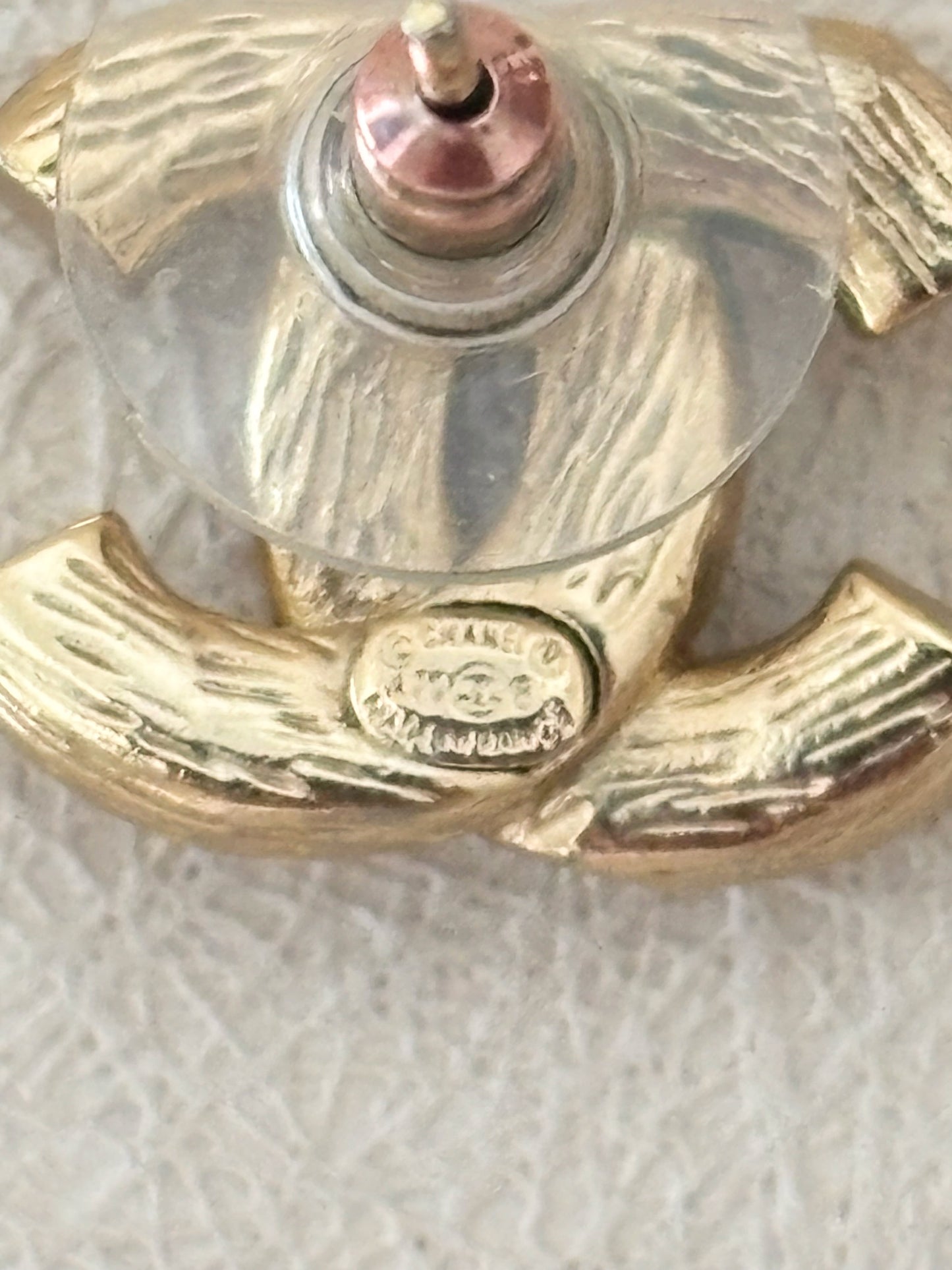 CHANEL Boucles d'oreille