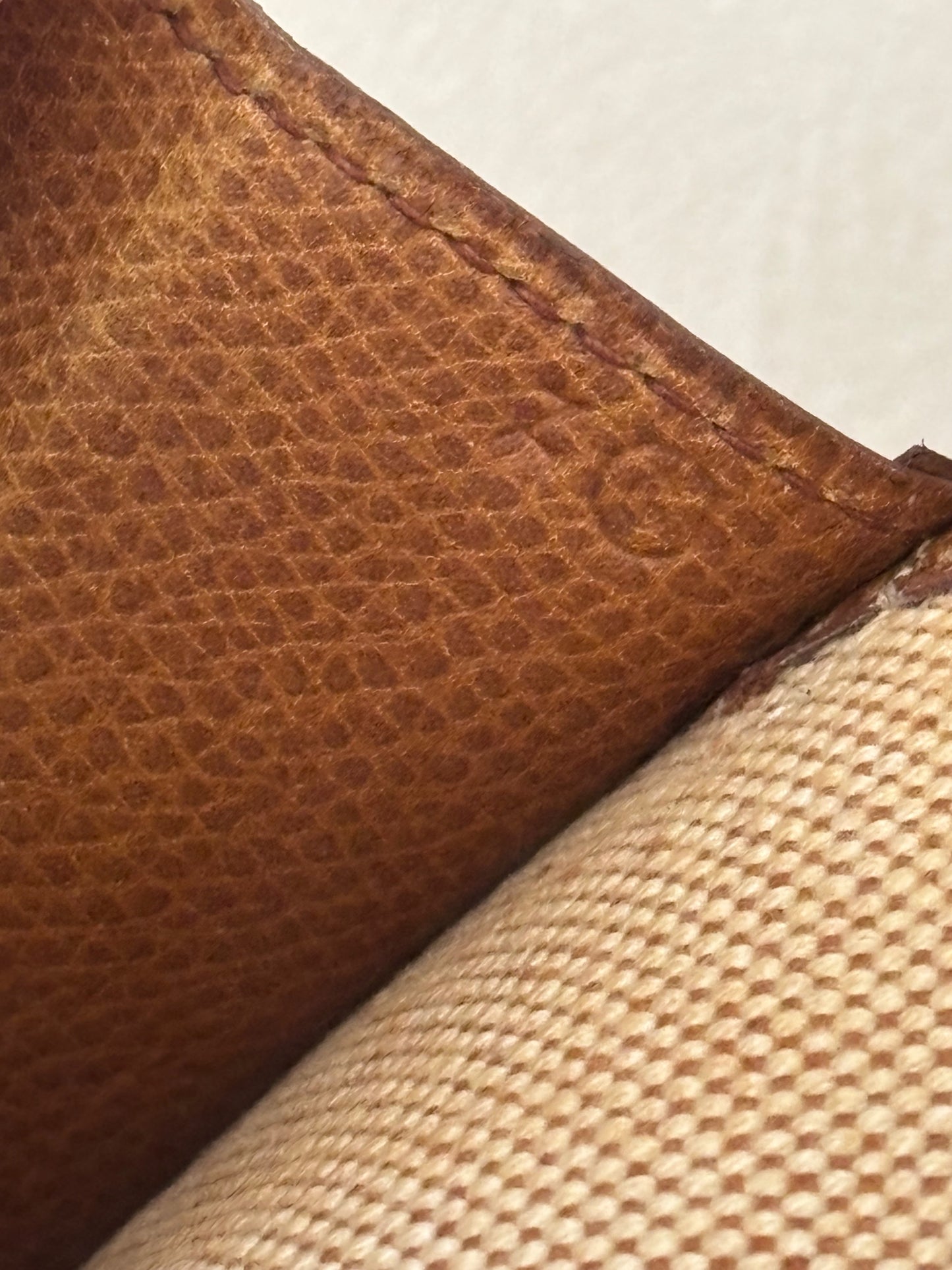 HERMES Pochette Jige