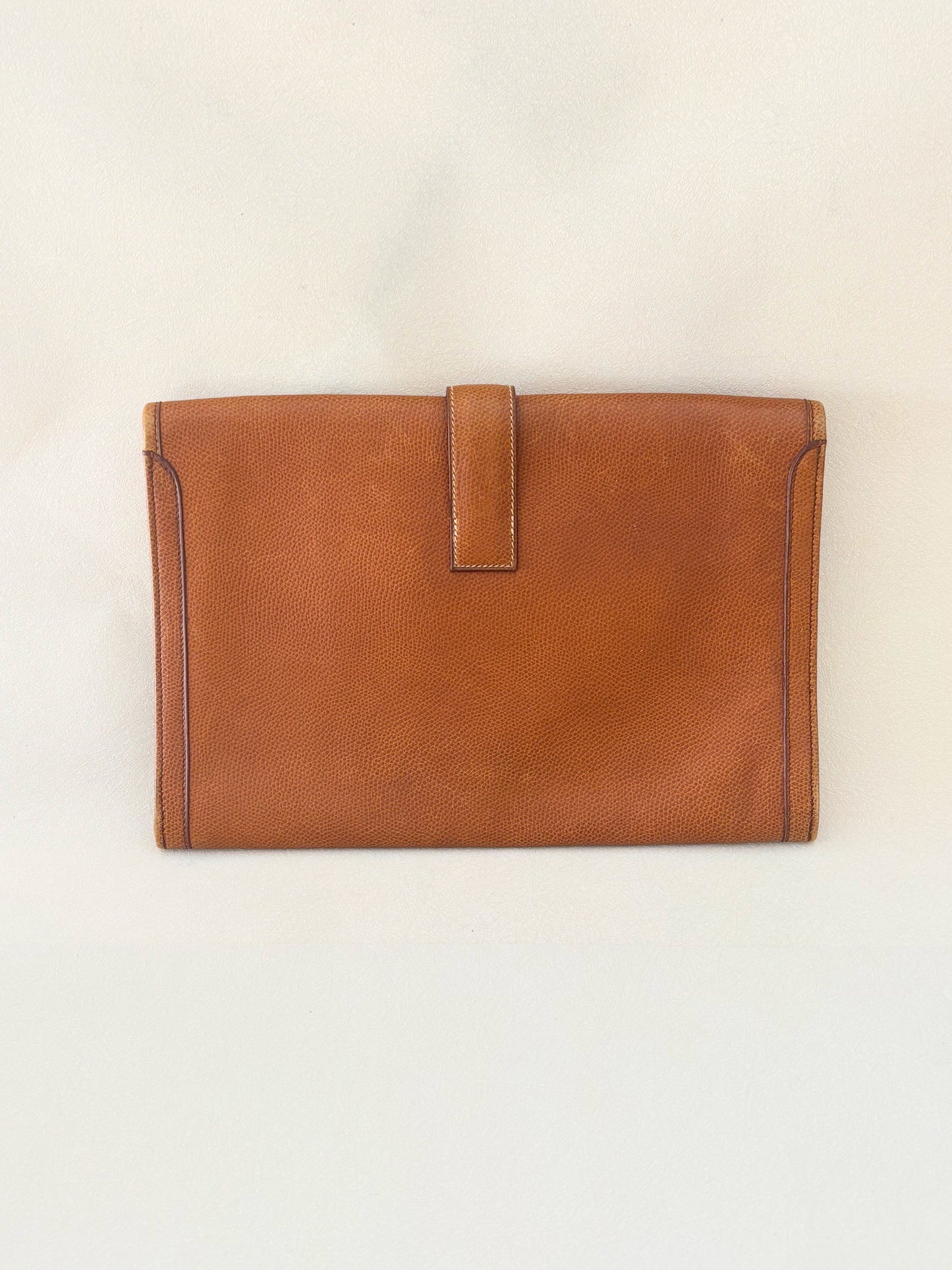 HERMES Pochette Jige