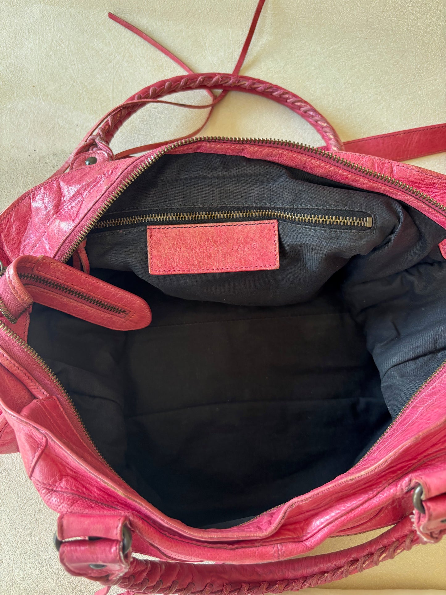 BALENCIAGA Sac City
