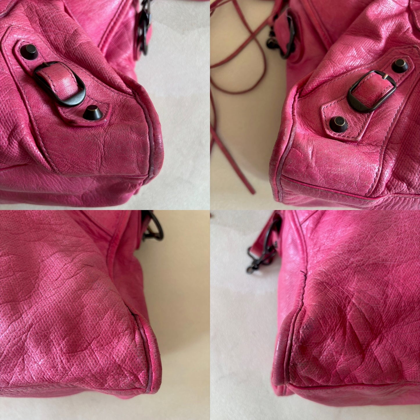 BALENCIAGA Sac City