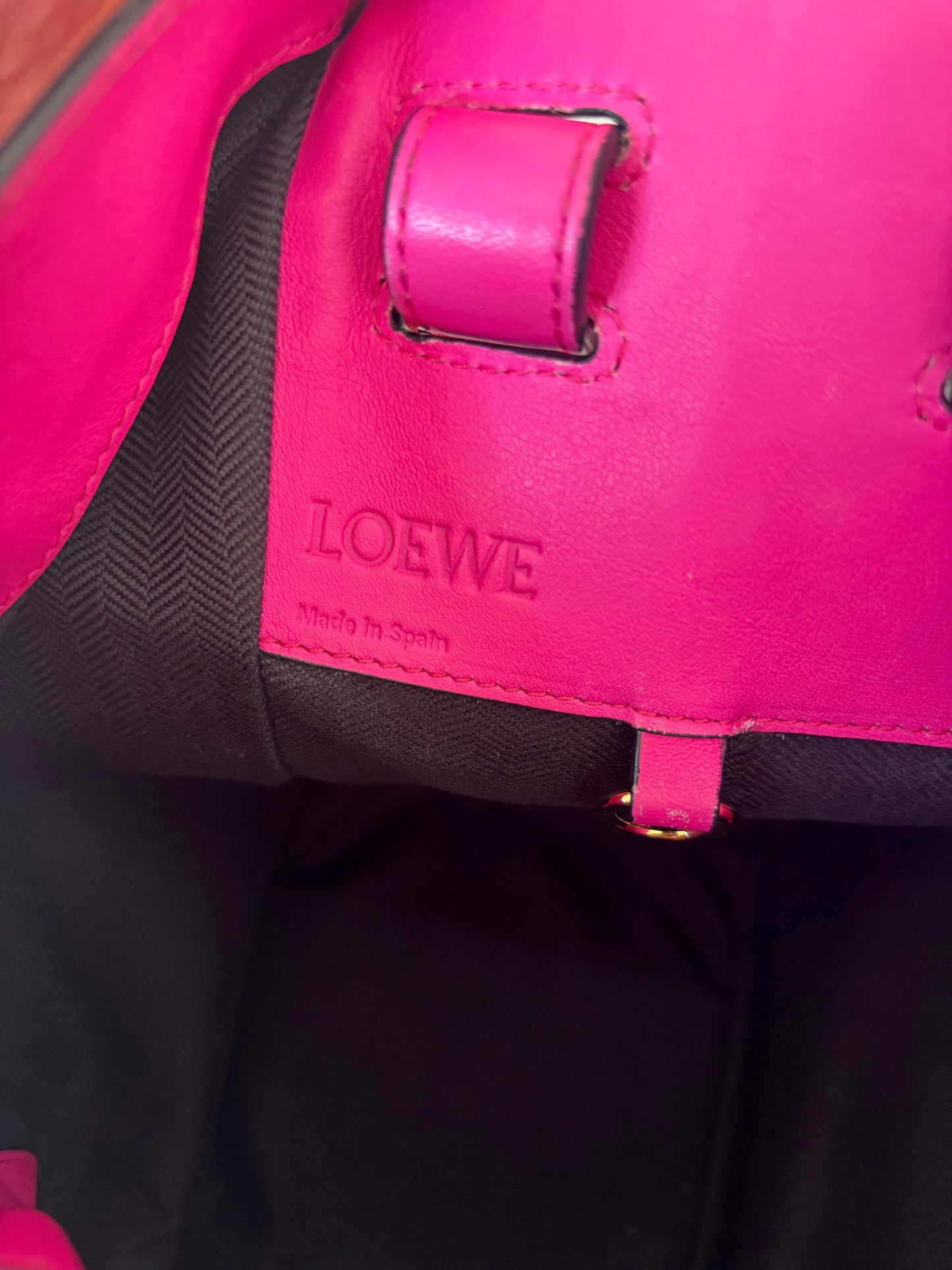 LOEWE Sac Hammock