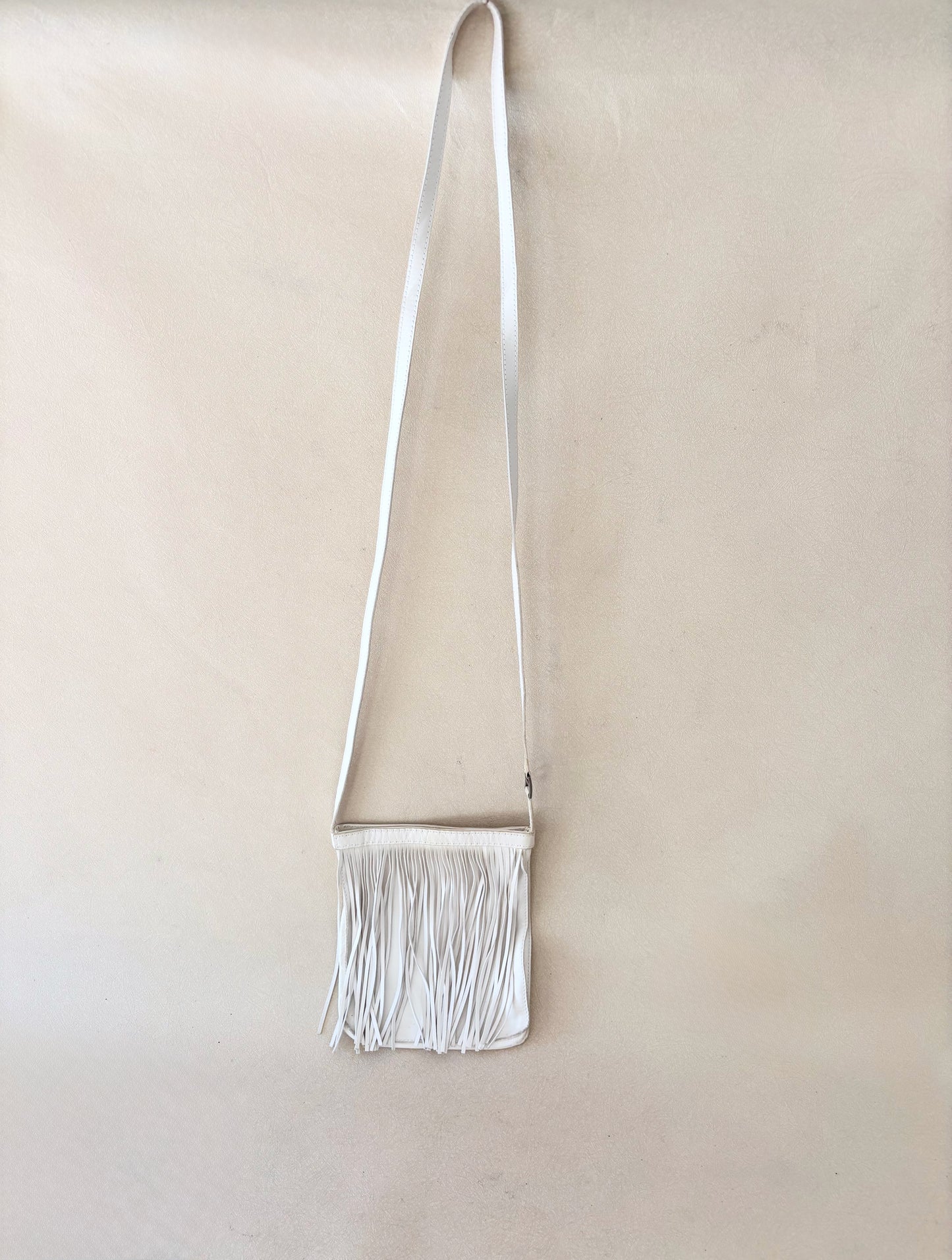 HERMÈS Sac Tudu à franges