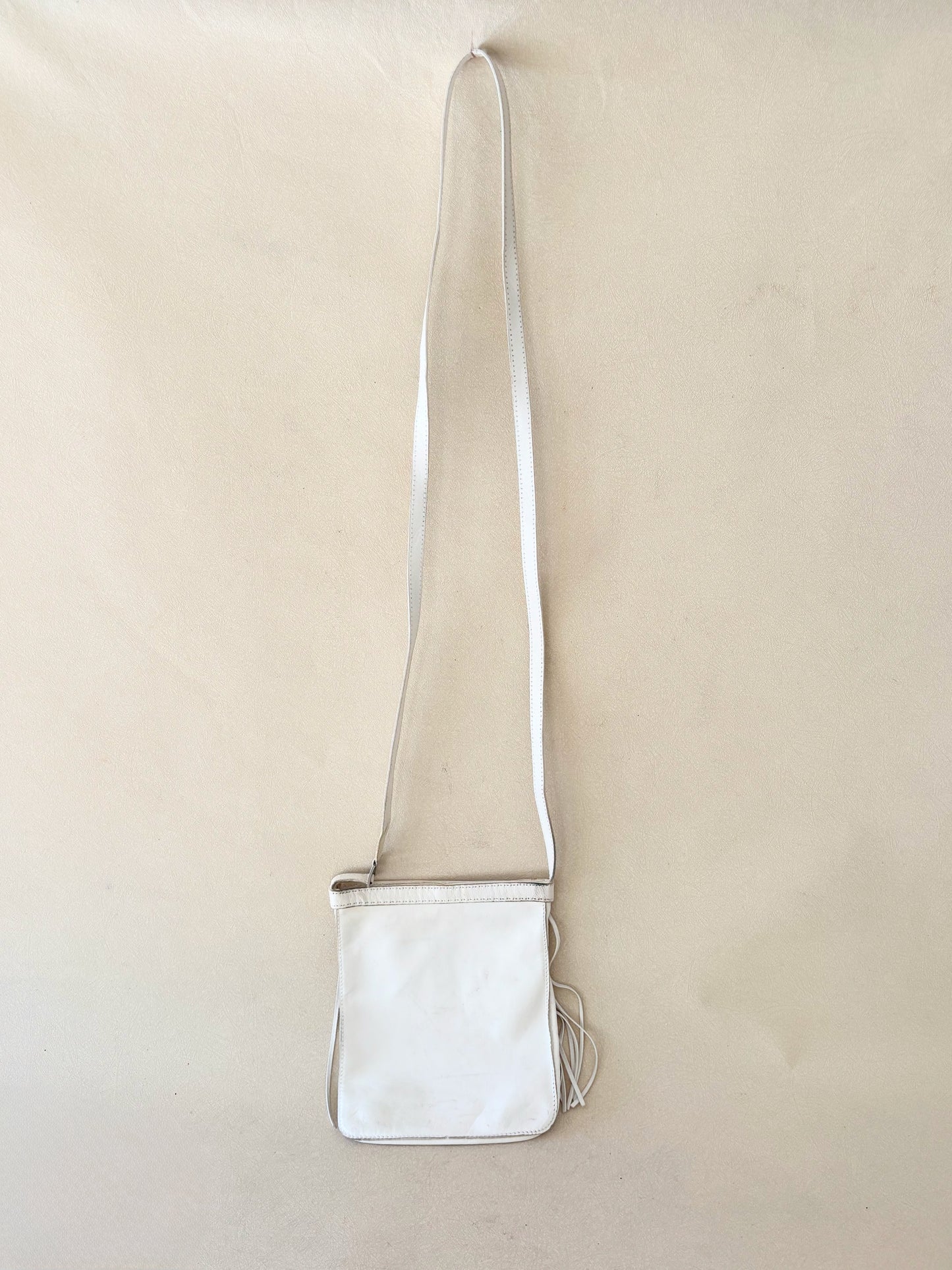 HERMÈS Sac Tudu à franges