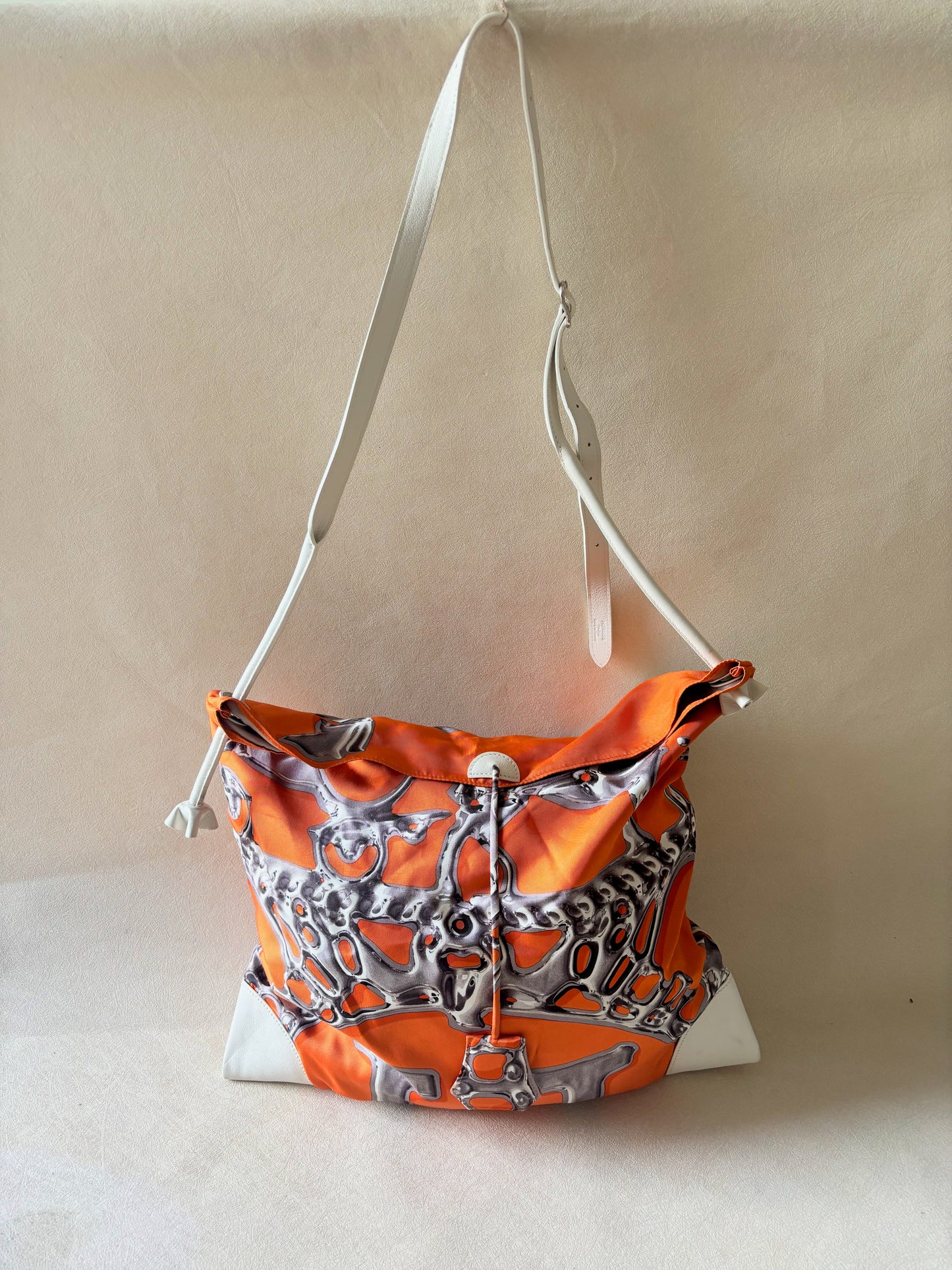 HERMÈS Sac Silk City