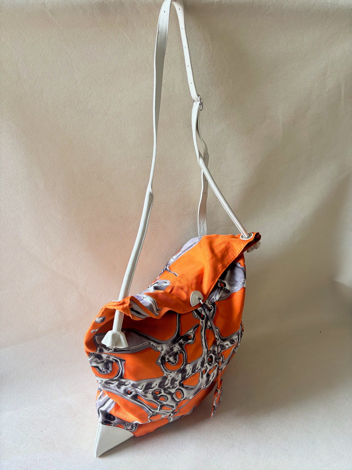 HERMÈS Sac Silk City