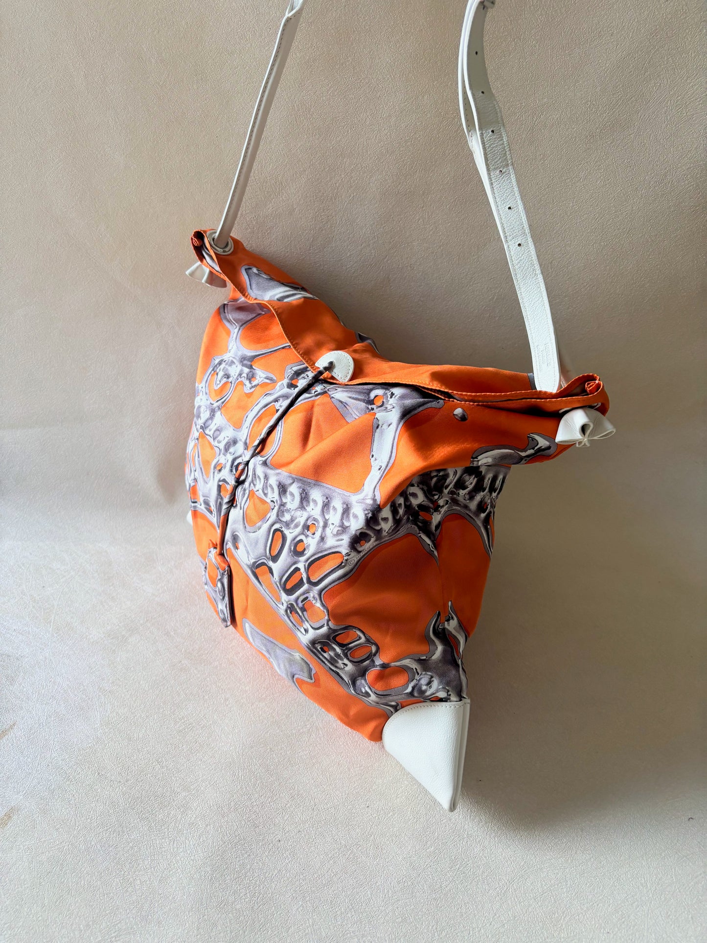 HERMÈS Sac Silk City