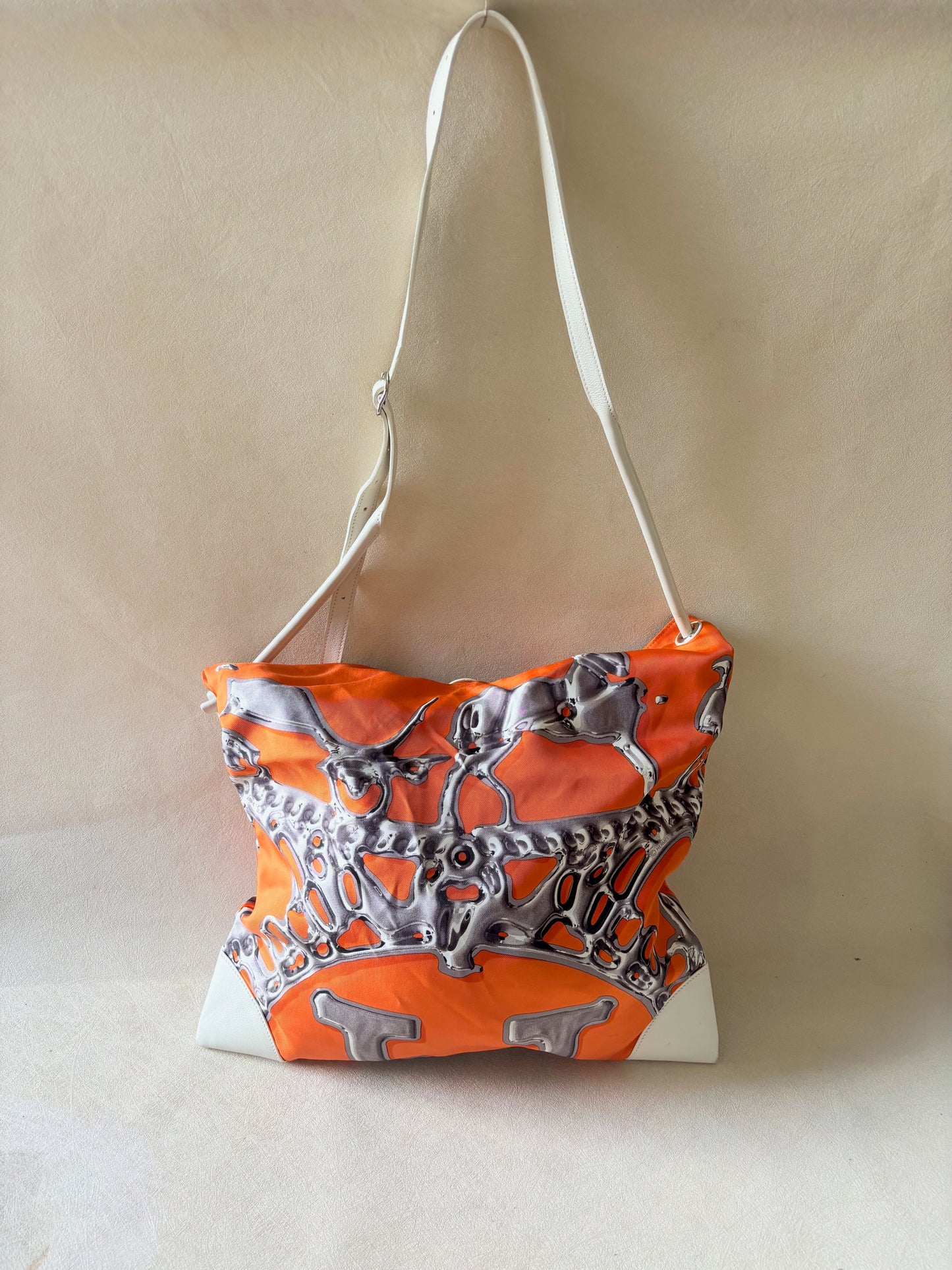 HERMÈS Sac Silk City