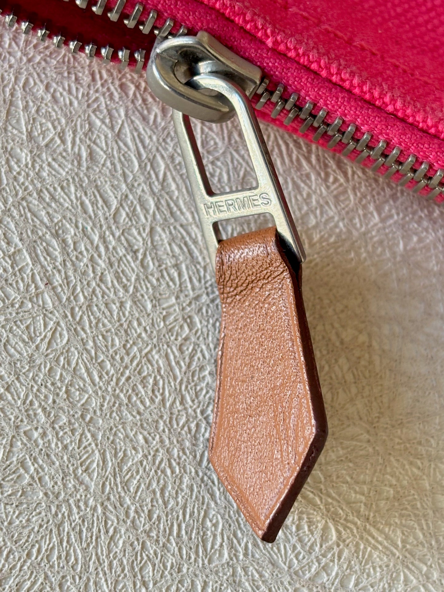 HERMÈS Pochette Neobain