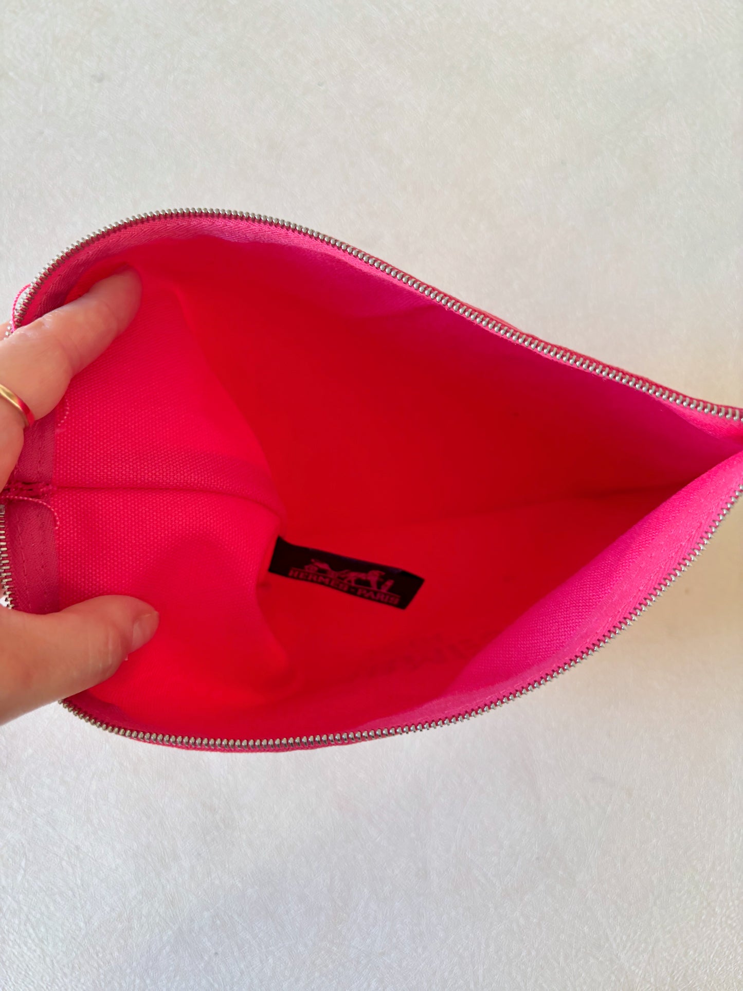 HERMÈS Pochette Neobain