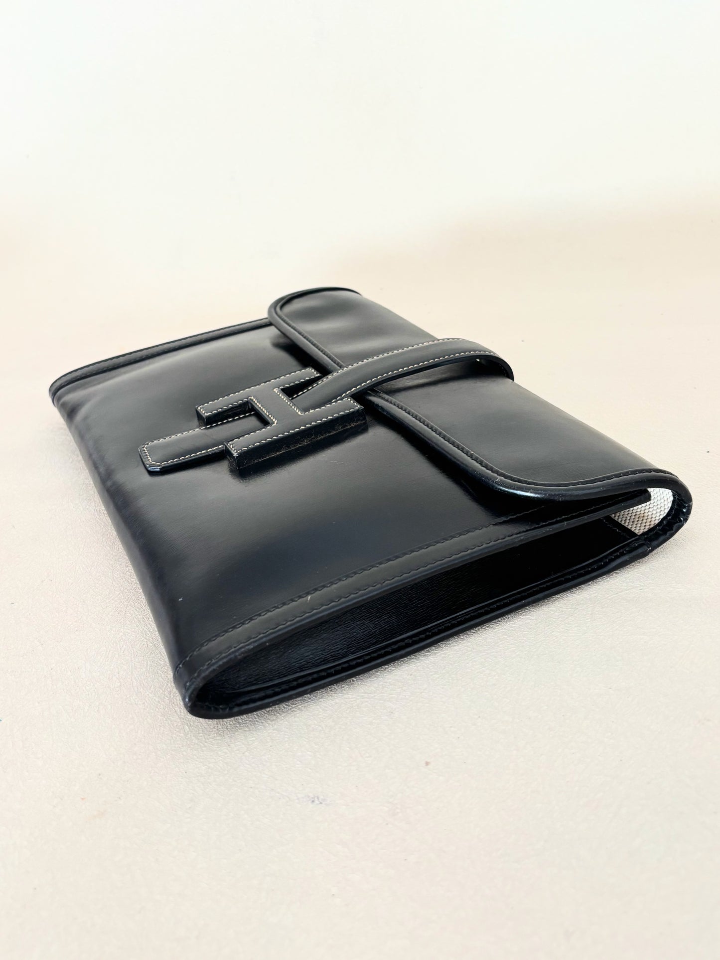 HERMÈS Pochette Jige