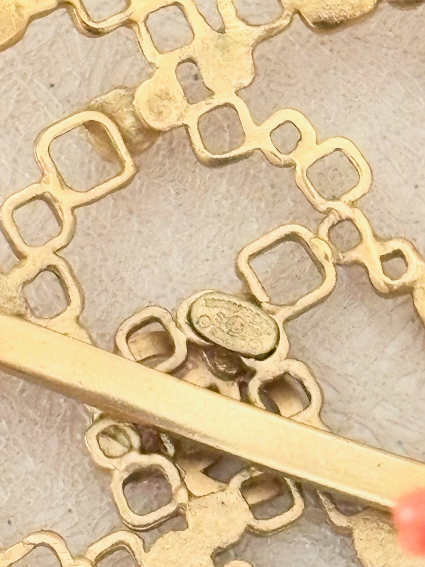 CHANEL Bracelet Camélia