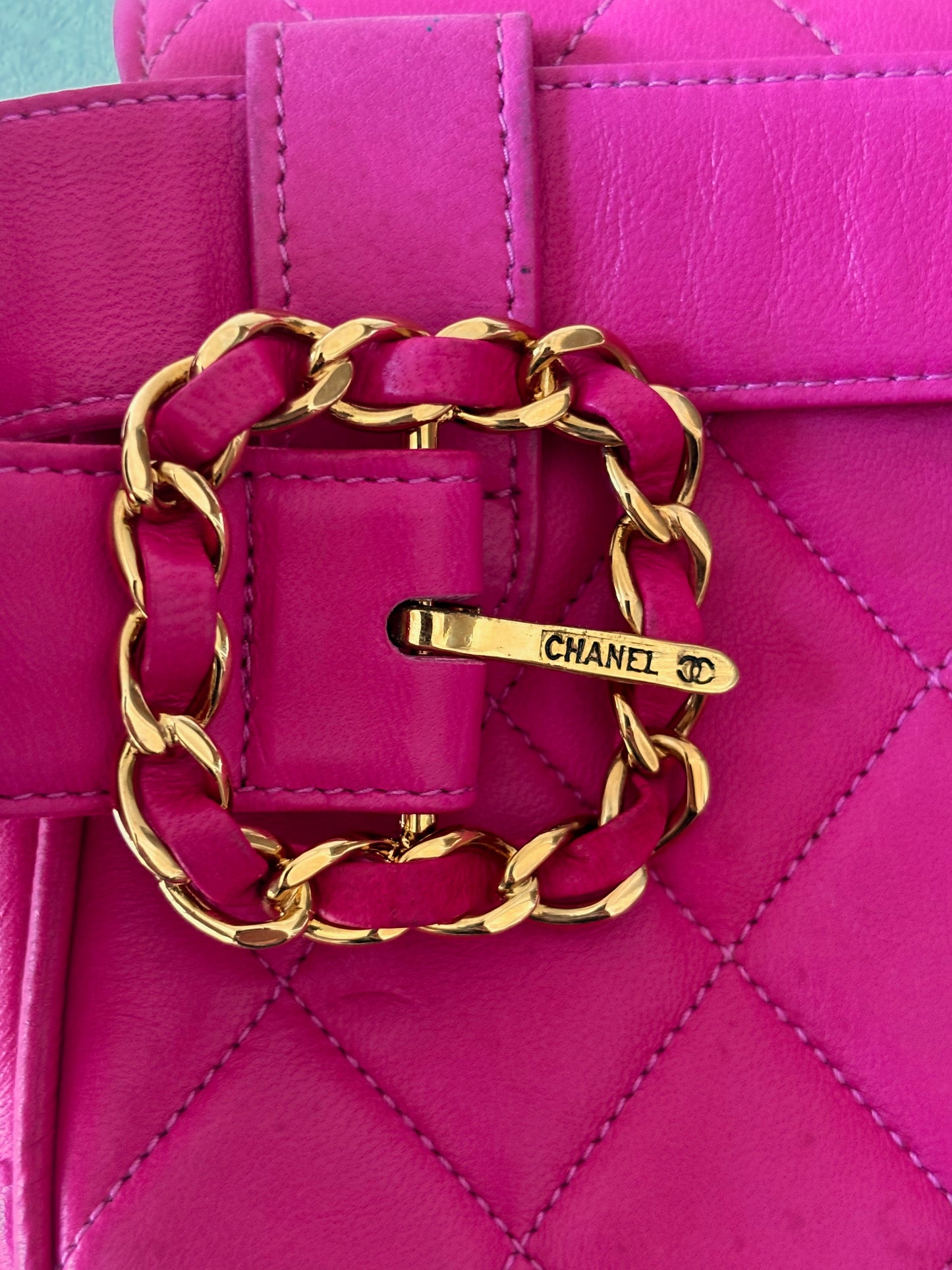 CHANEL Sac Ceinture