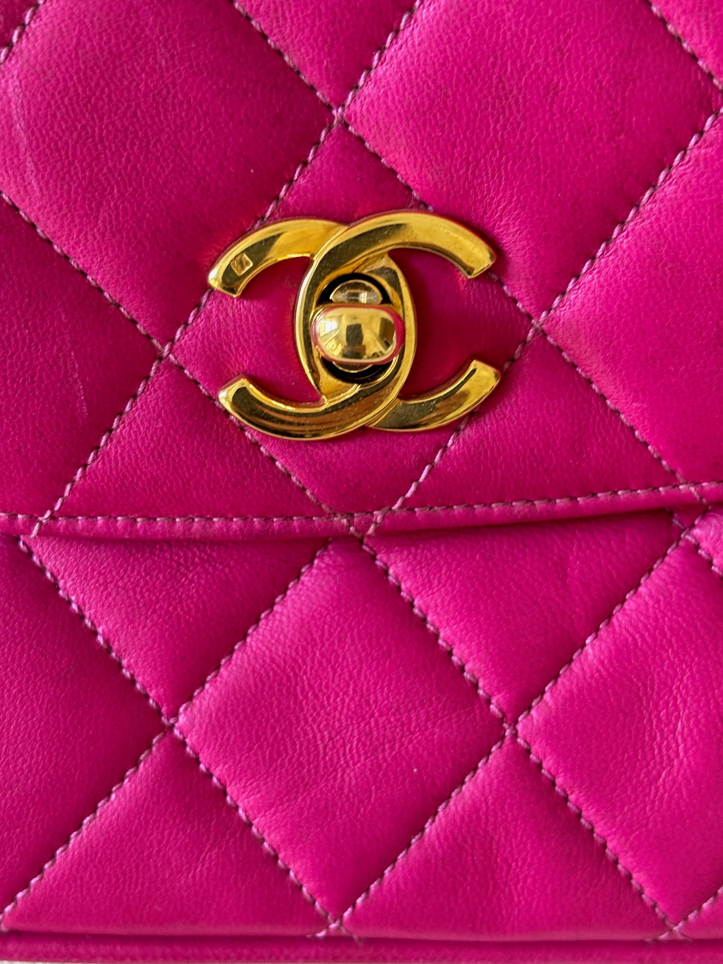 CHANEL Sac Ceinture