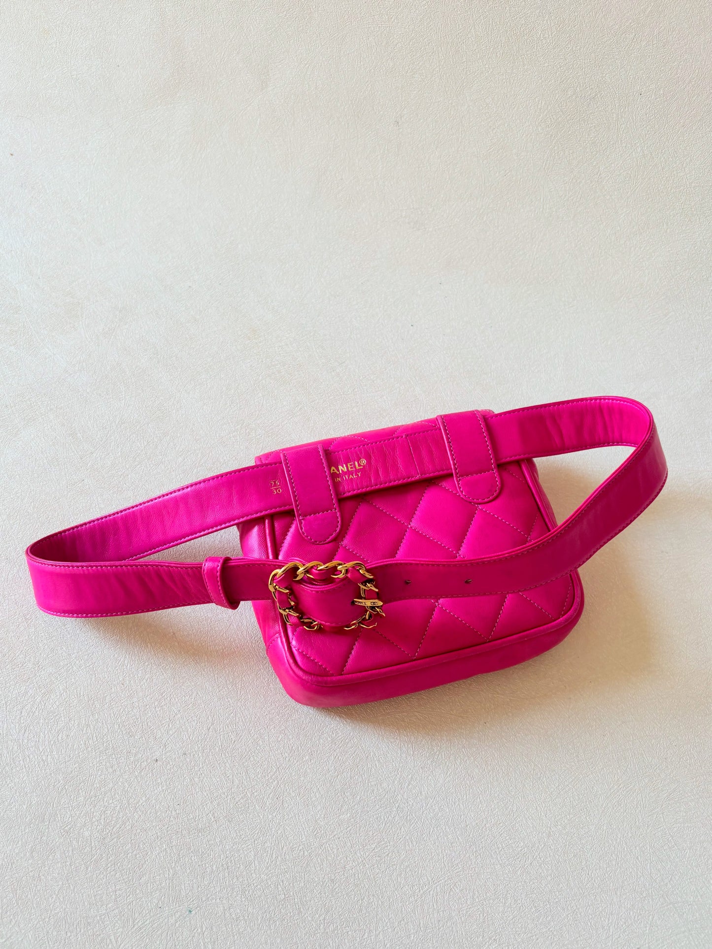 CHANEL Sac Ceinture