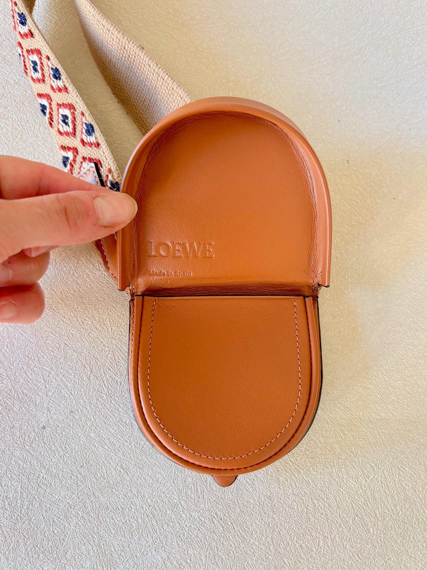 LOEWE Micro sac Bandoulière