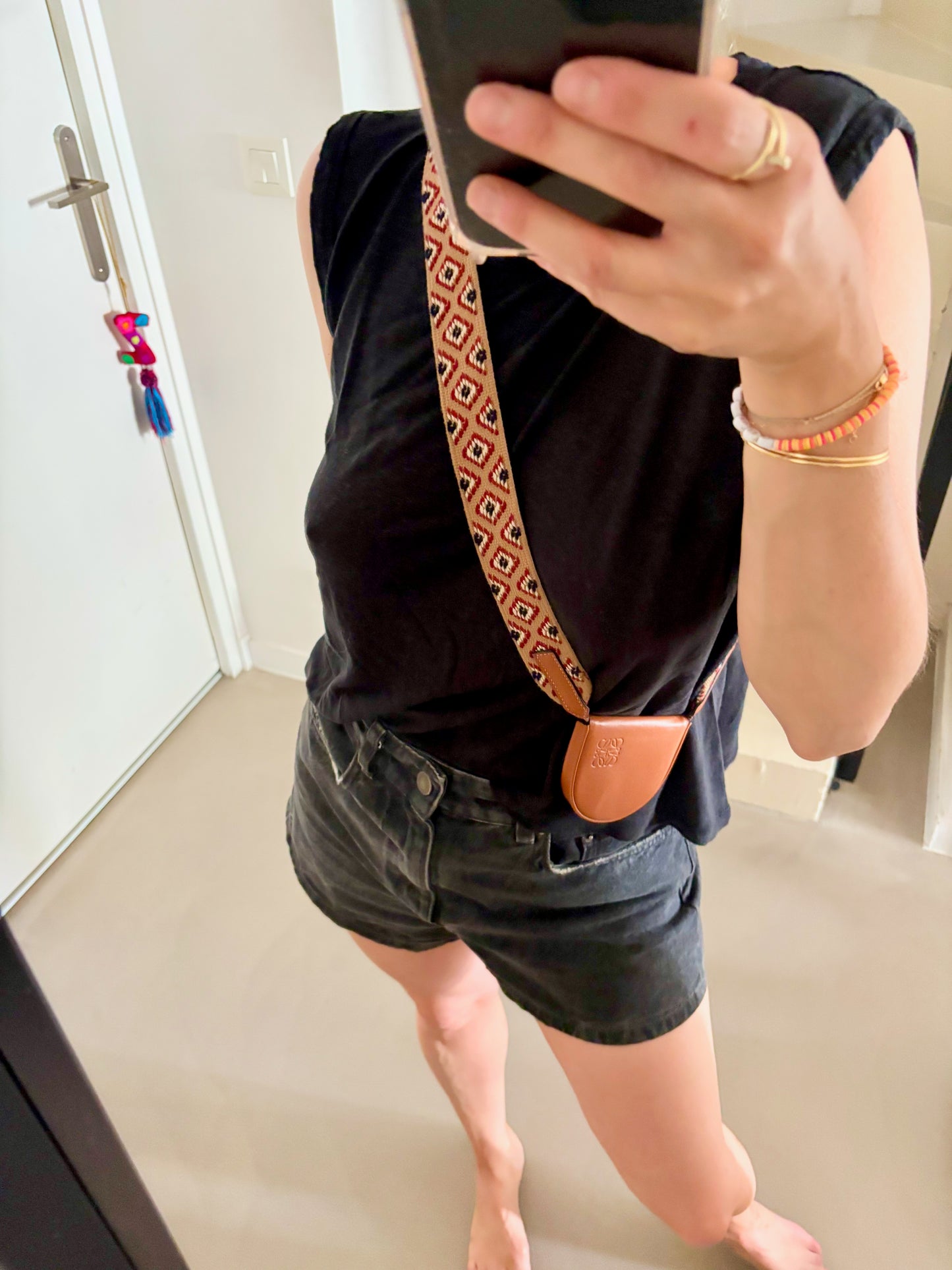 LOEWE Micro sac Bandoulière