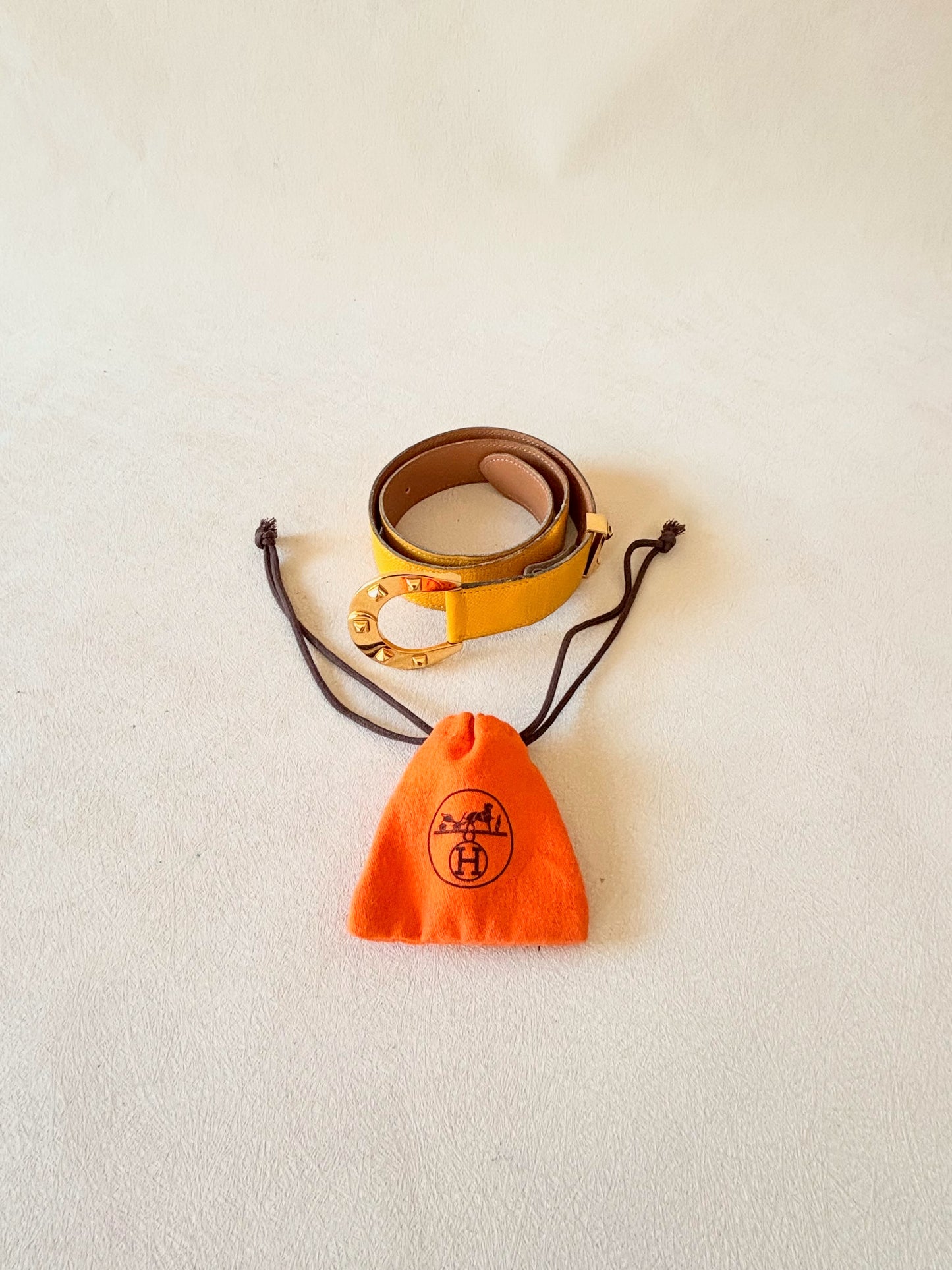 HERMÈS Ceinture