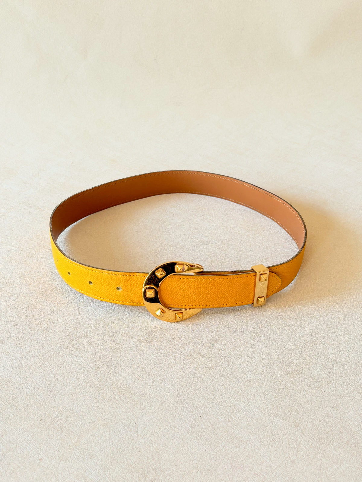 HERMÈS Ceinture Fer à Cheval