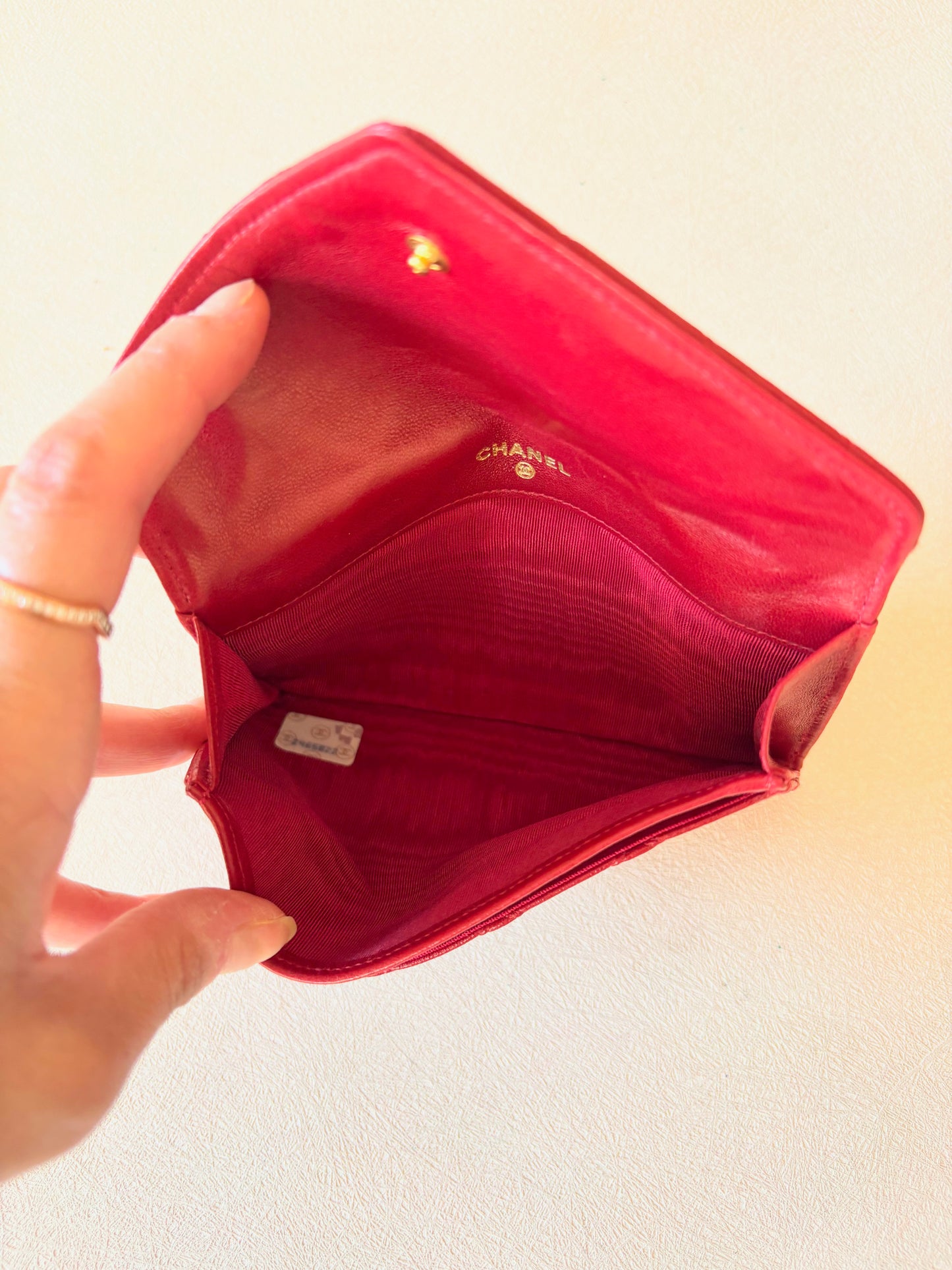 CHANEL Pochette Enveloppe