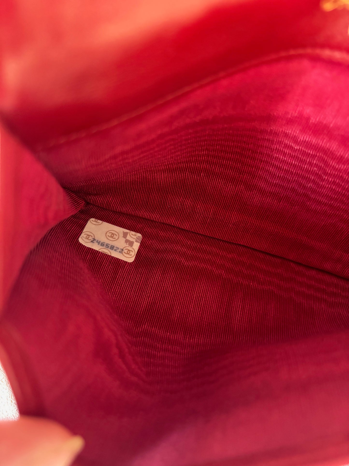 CHANEL Pochette Enveloppe