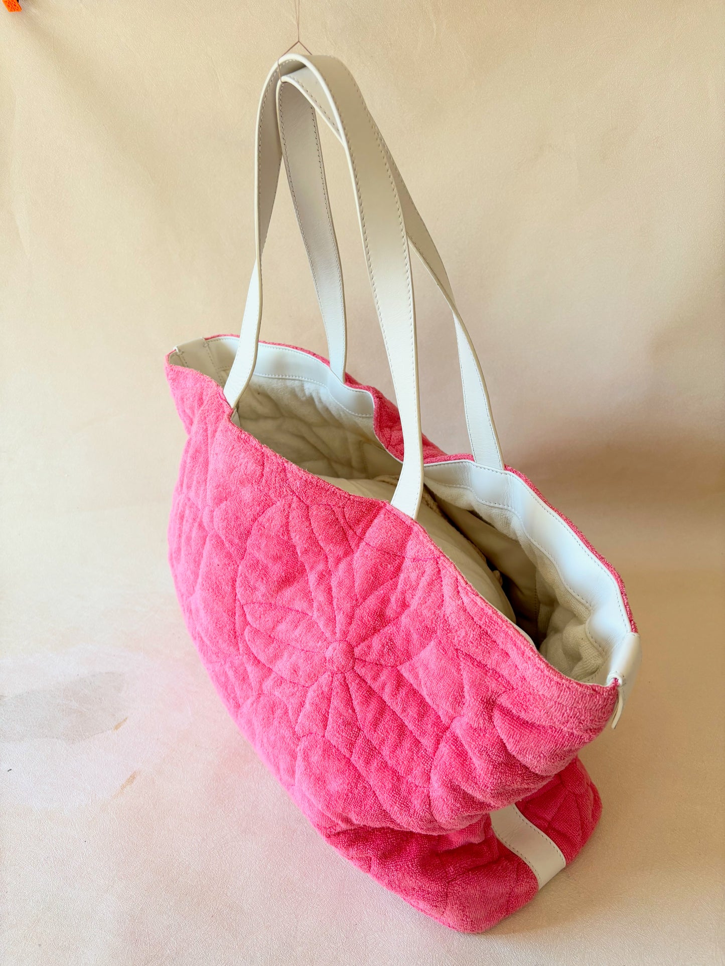 CHANEL Sac de plage