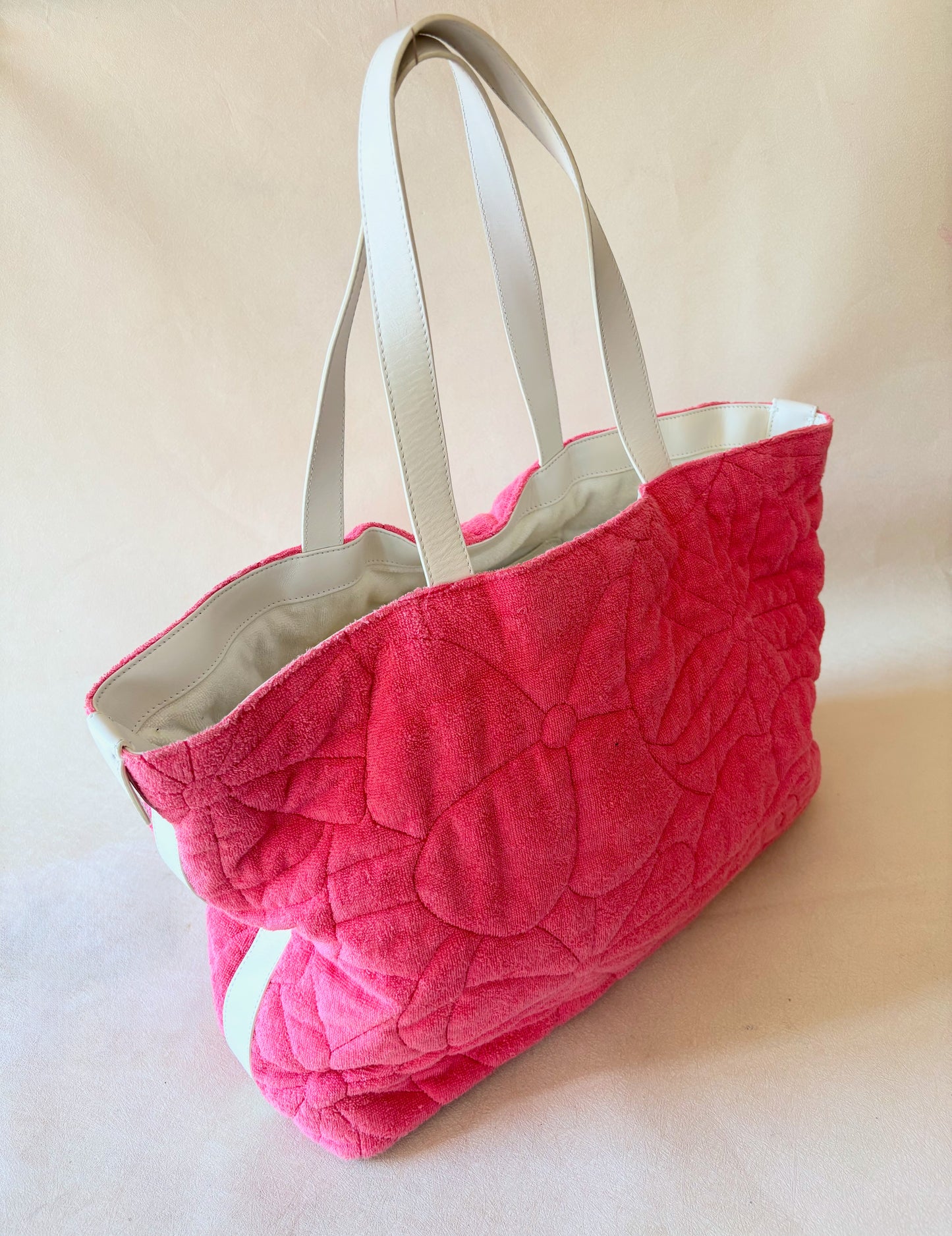 CHANEL Sac de plage