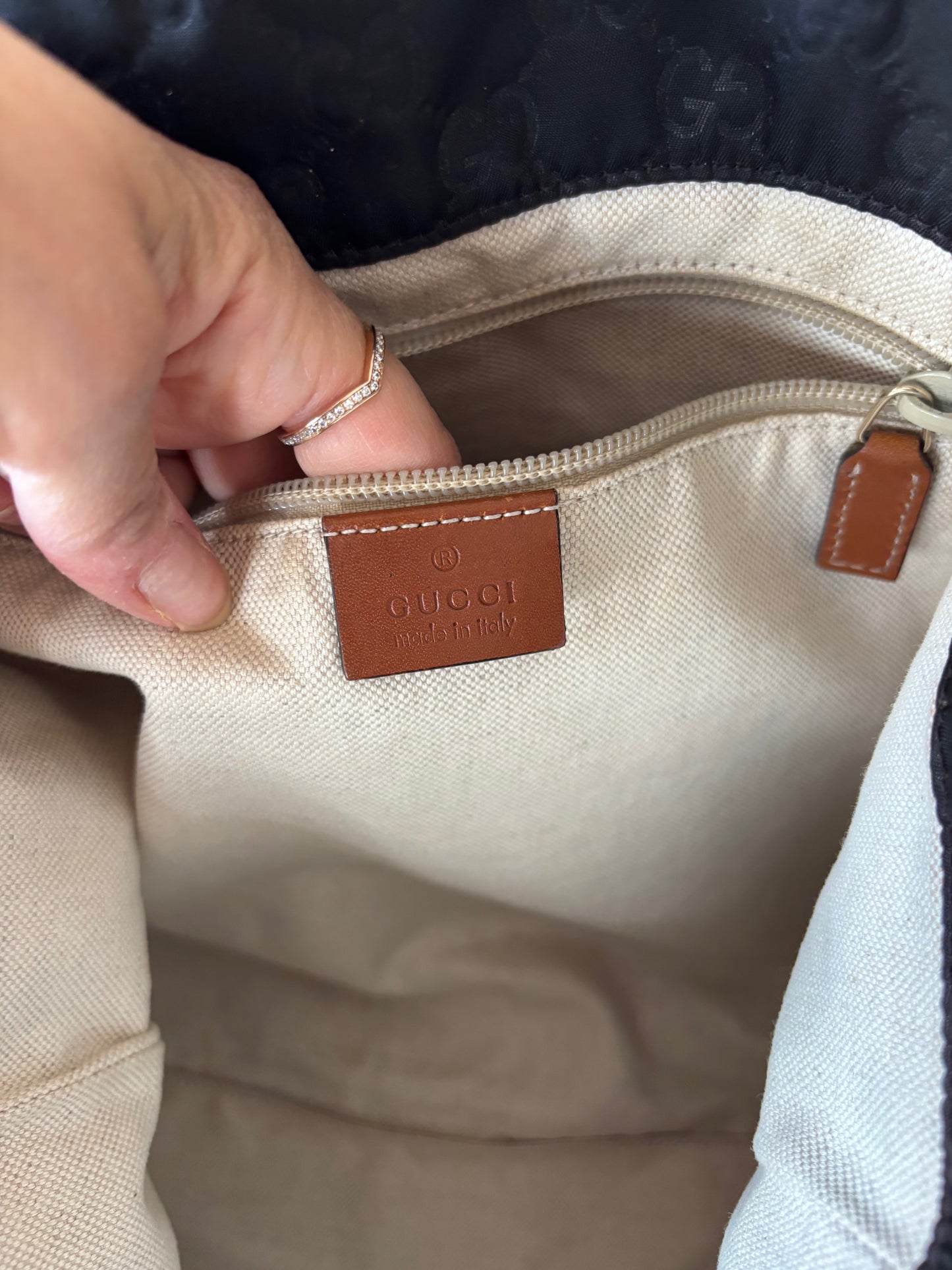 GUCCI Sac Cabas