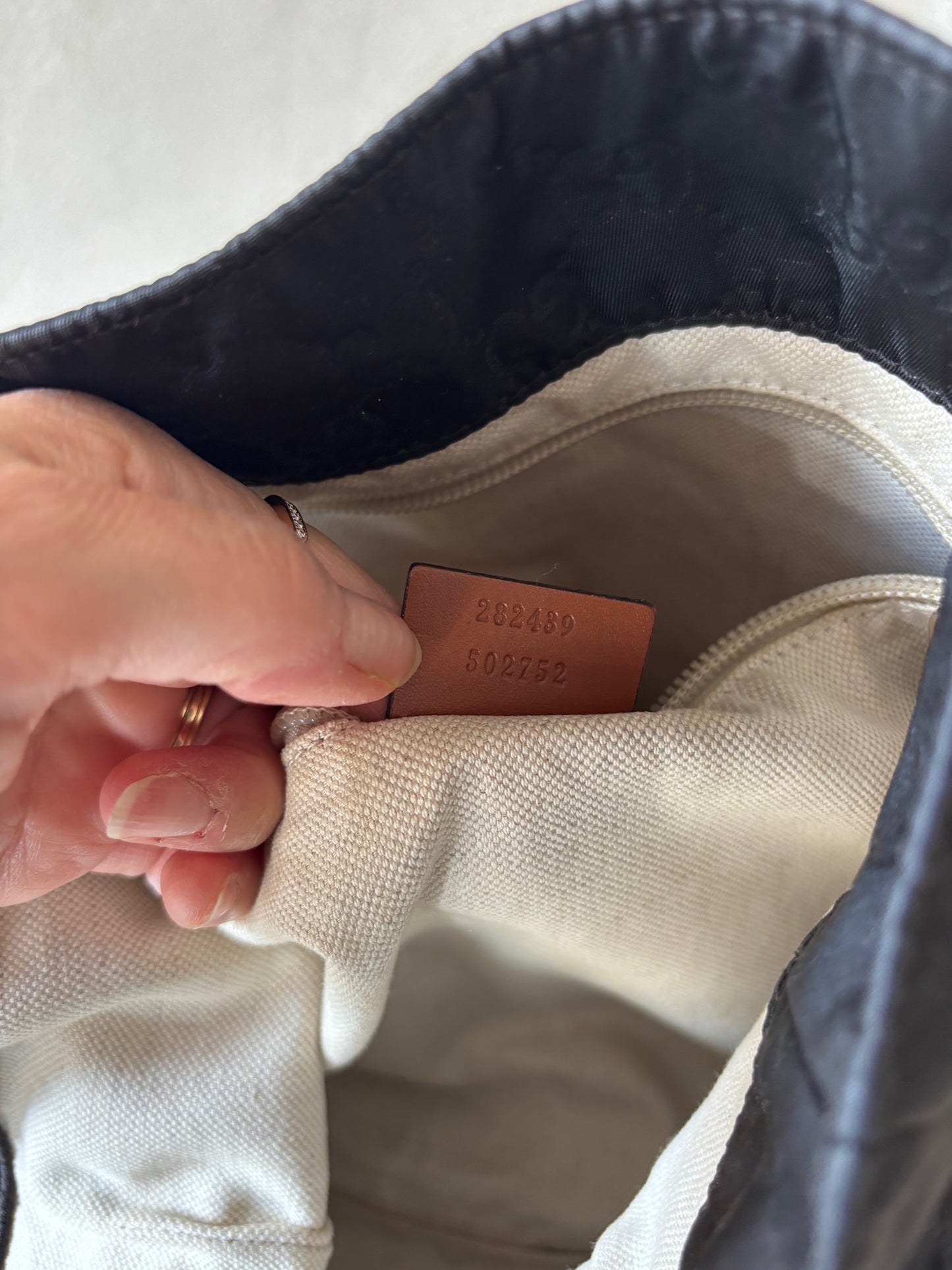GUCCI Sac Cabas