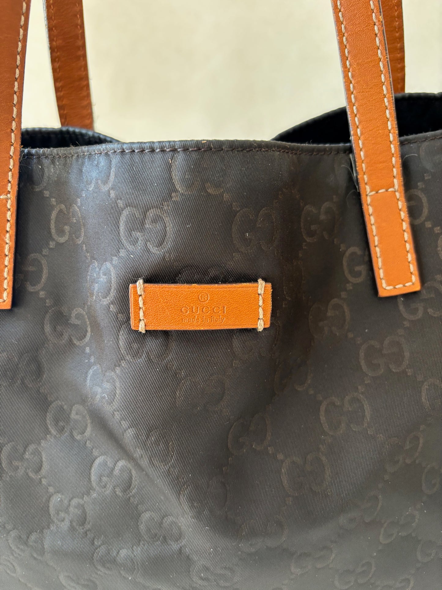GUCCI Sac Cabas