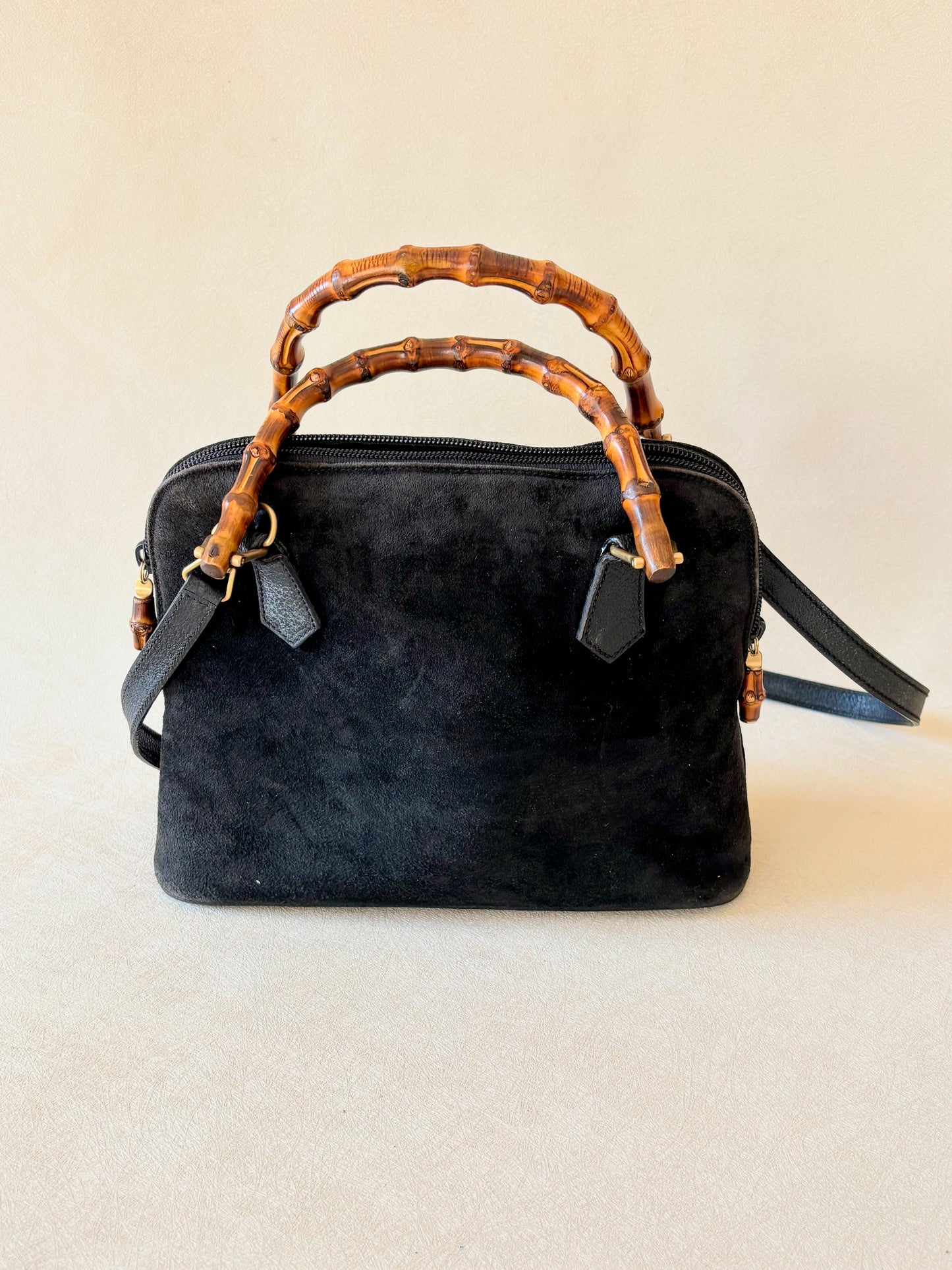 GUCCI Sac Diana Mini Bambou