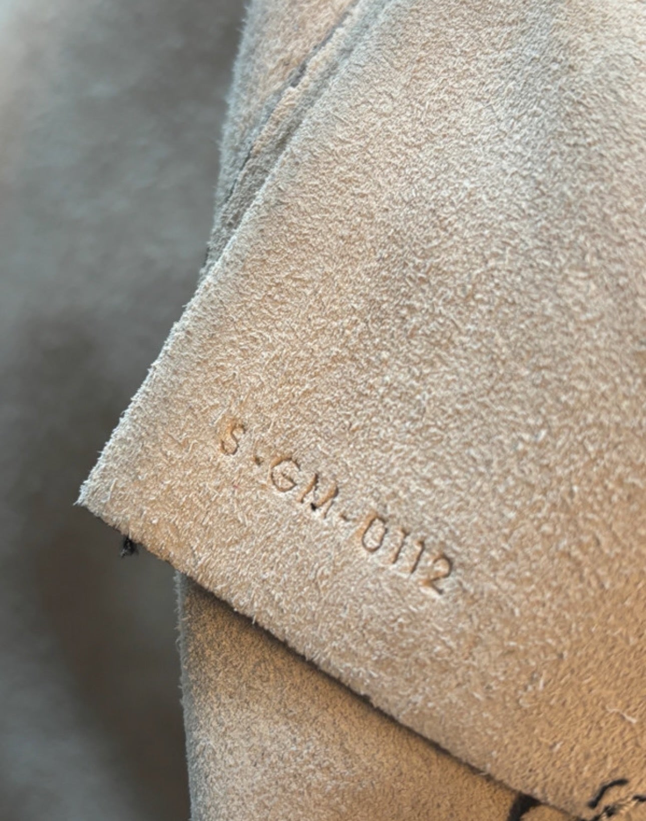 CÉLINE Sac Hobo Soft Cabas