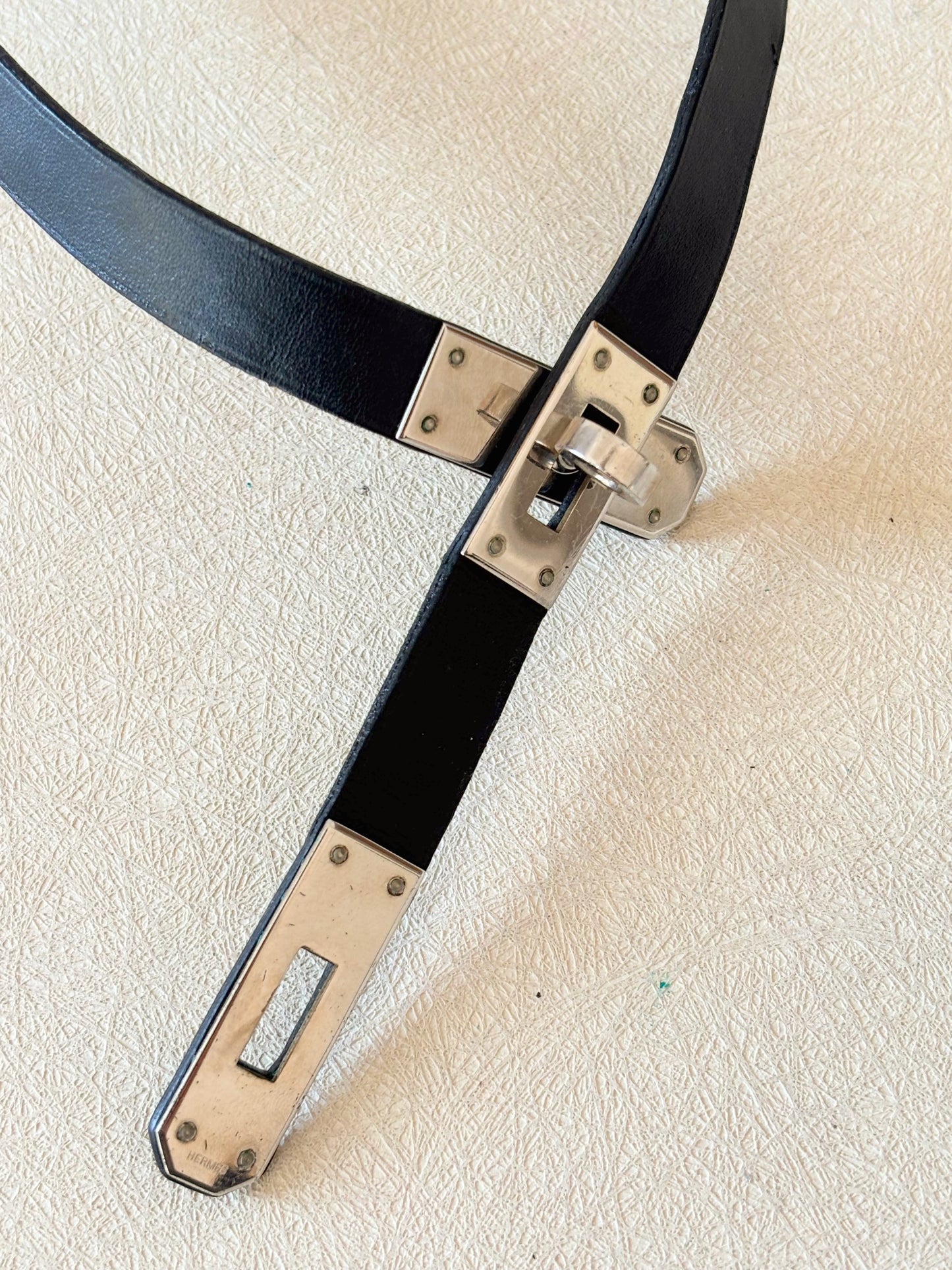 HERMÈS Collier Kelly