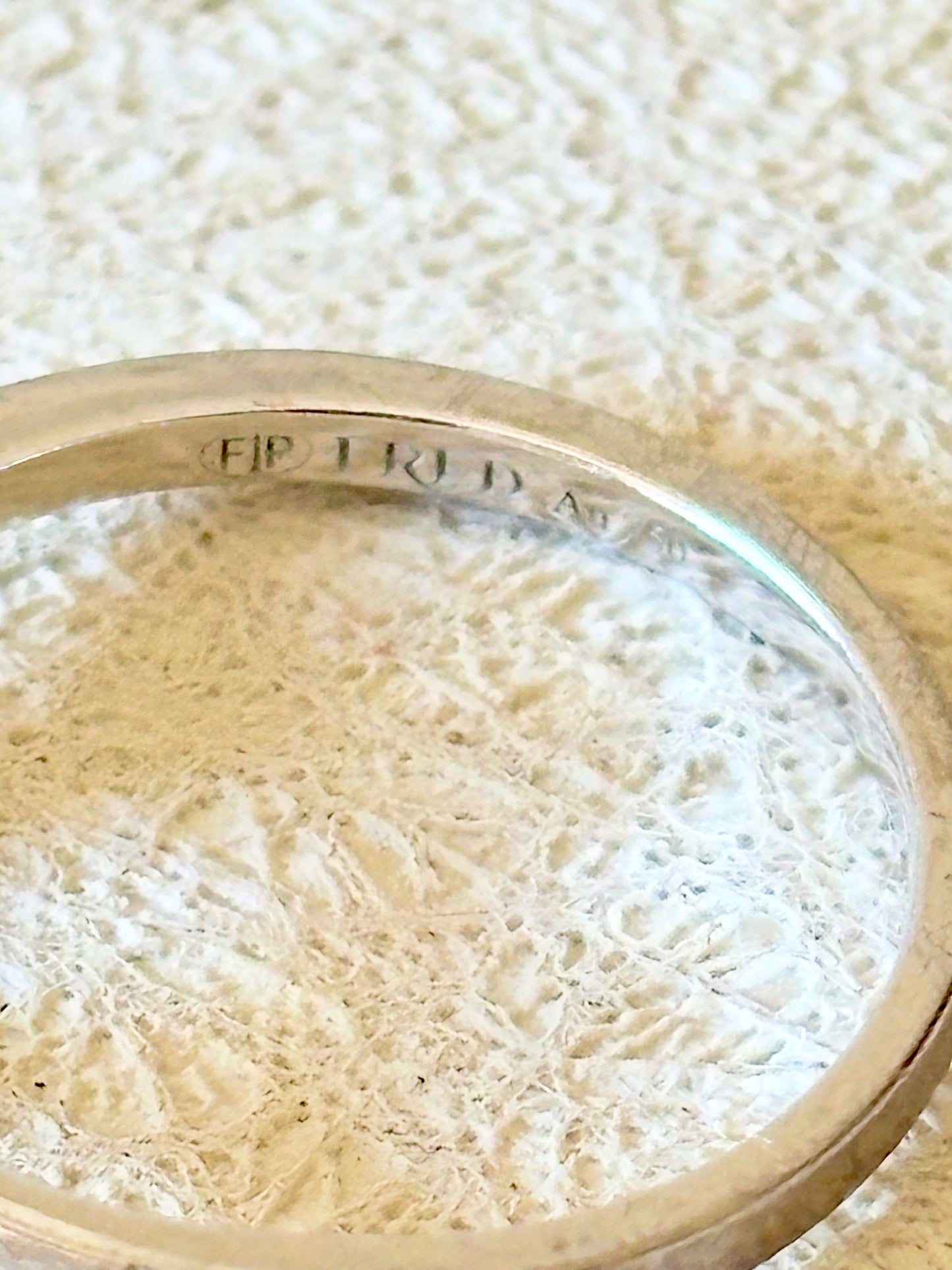 FRED Bague Force 10