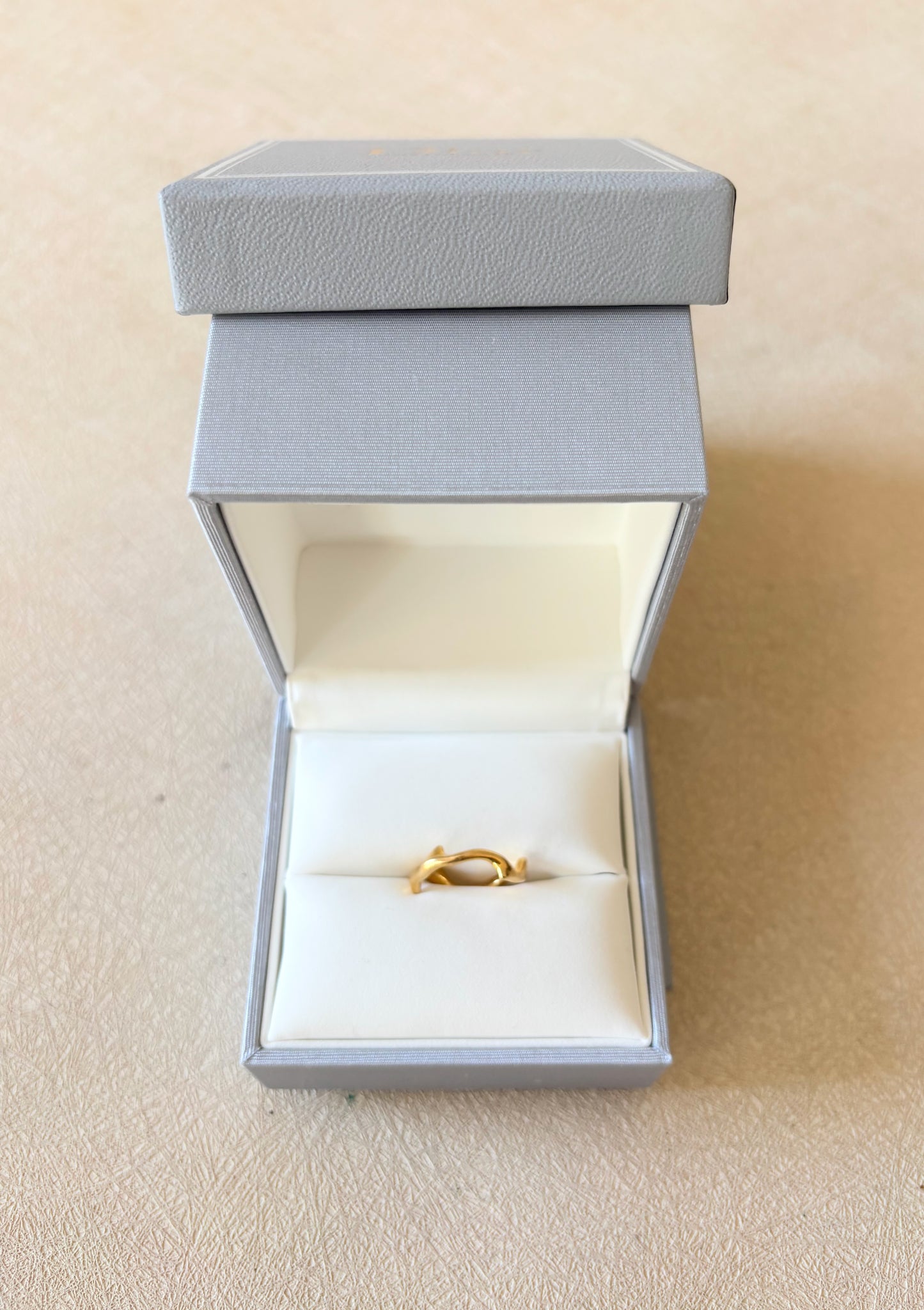 DIOR Bague Bois de Rose