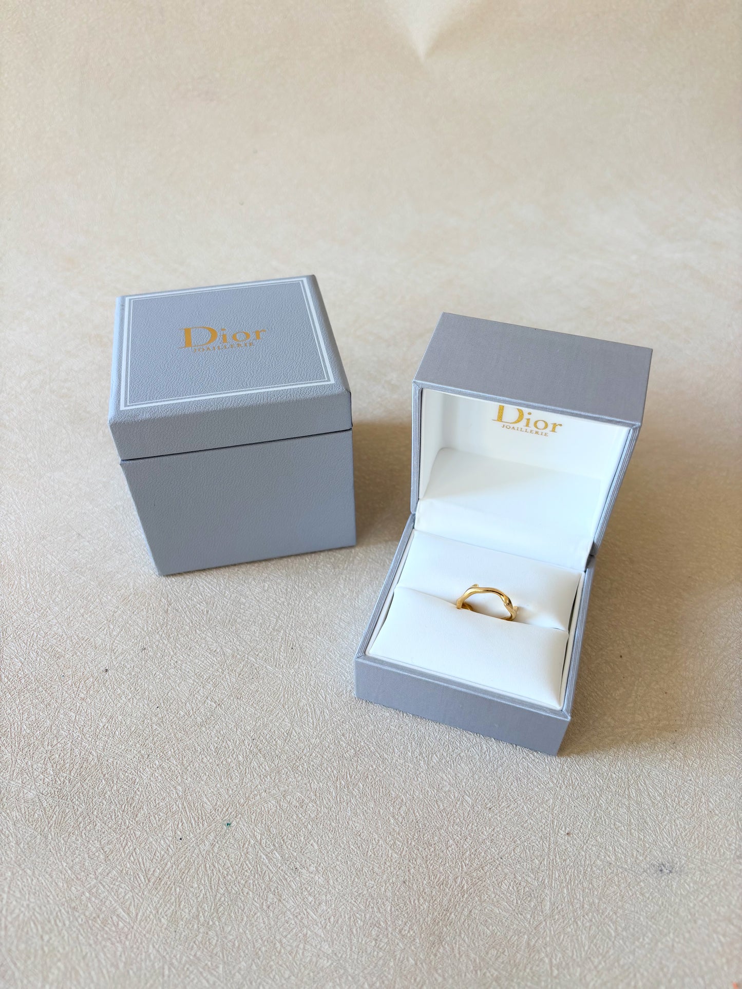 DIOR Bague Bois de Rose