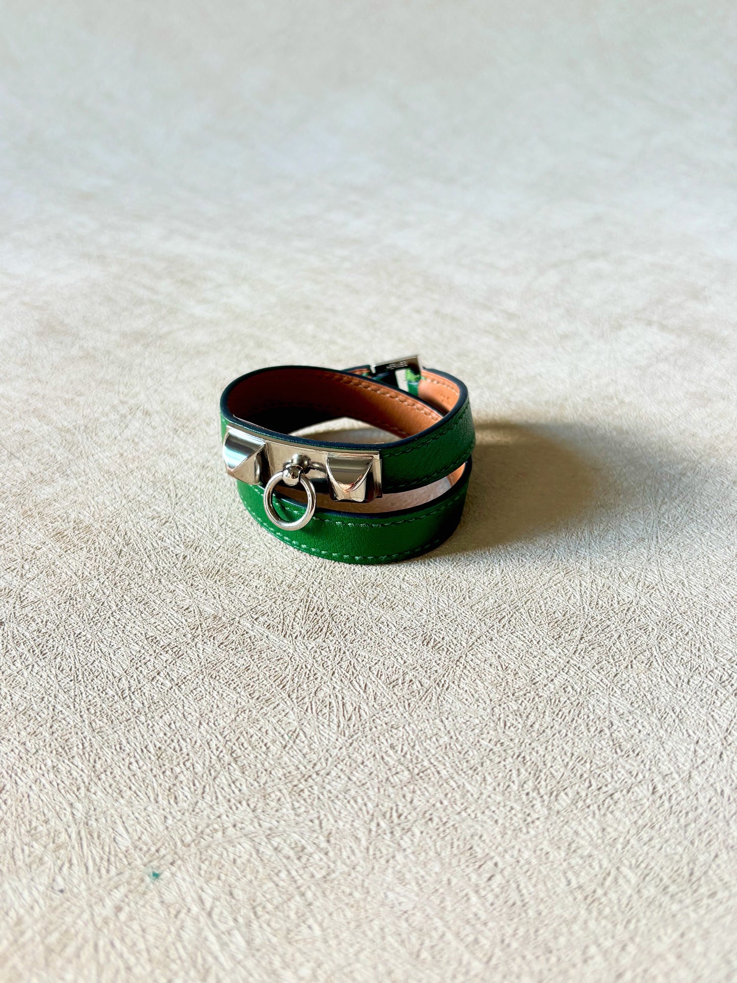 HERMÈS Bracelet Rivale