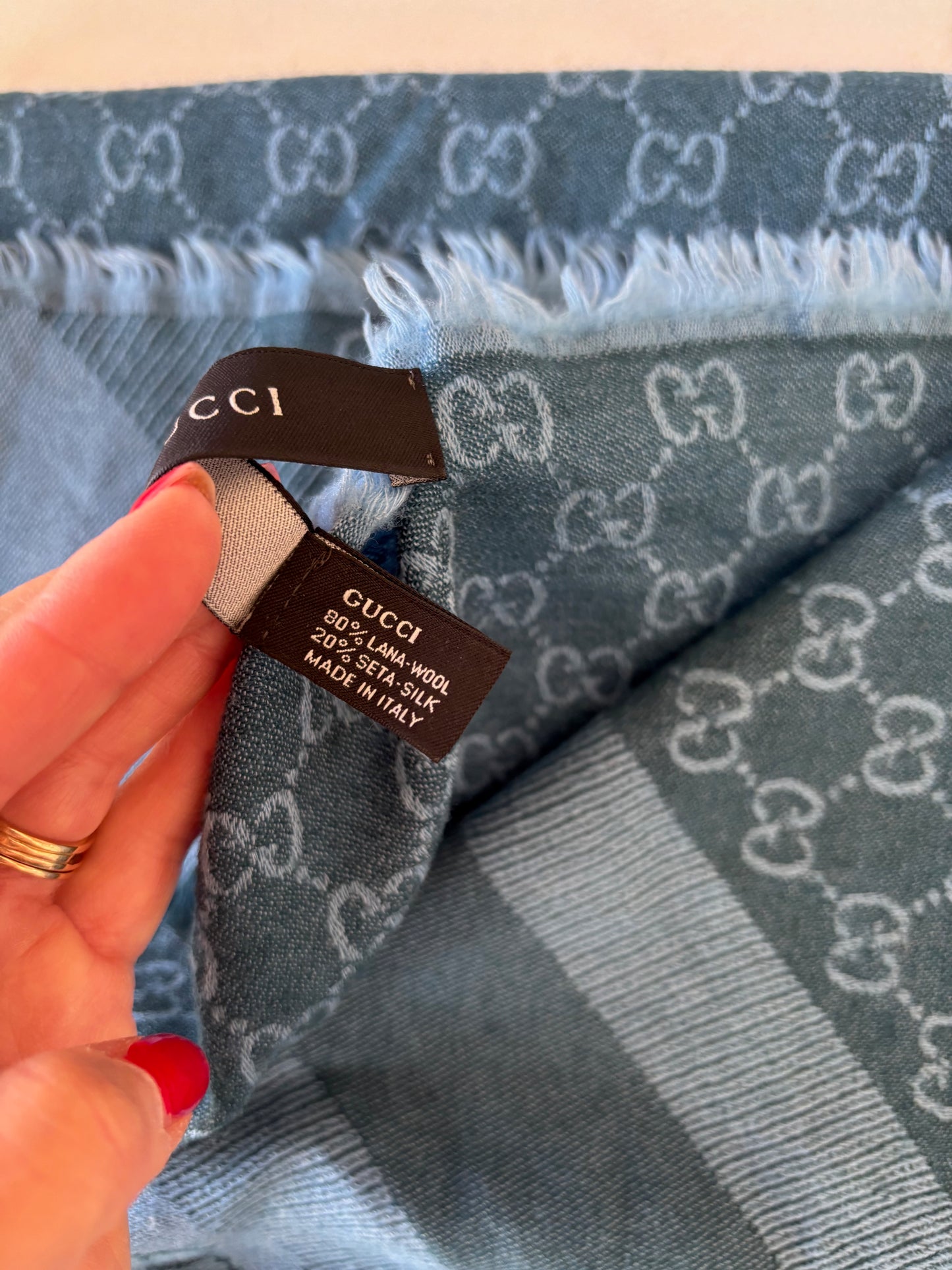 GUCCI Maxi carré