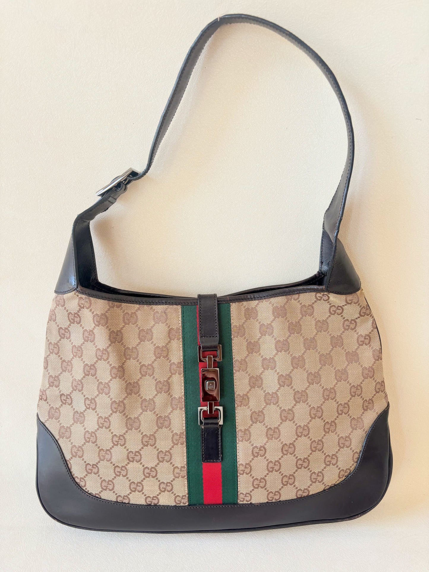 GUCCI Sac Jackie